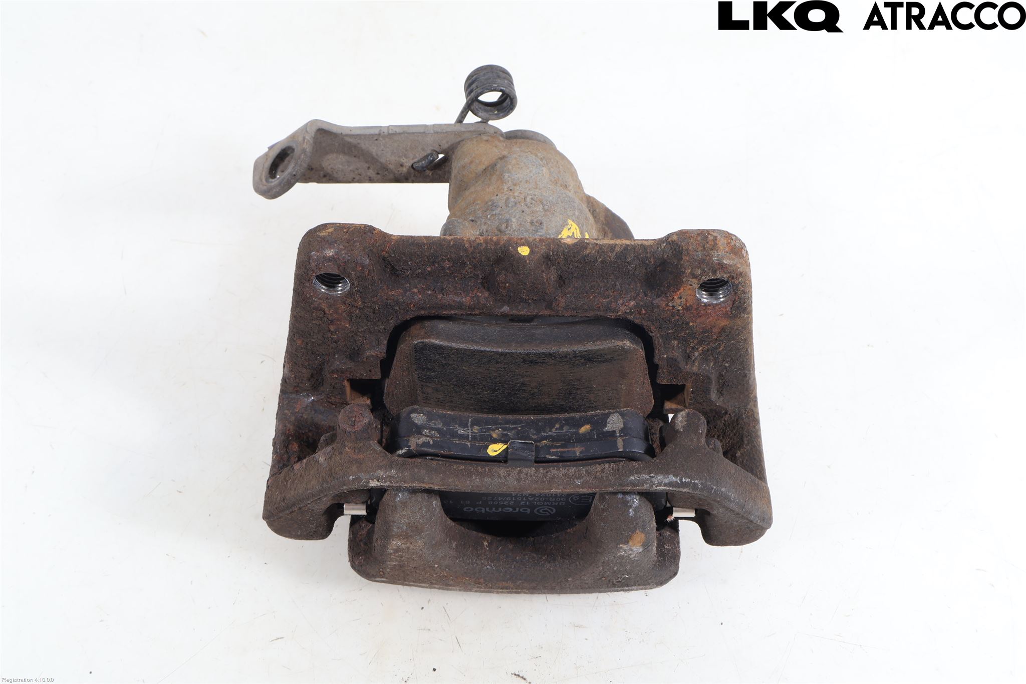 Toyota PROACE II 16- Bromsok Bak Vänster