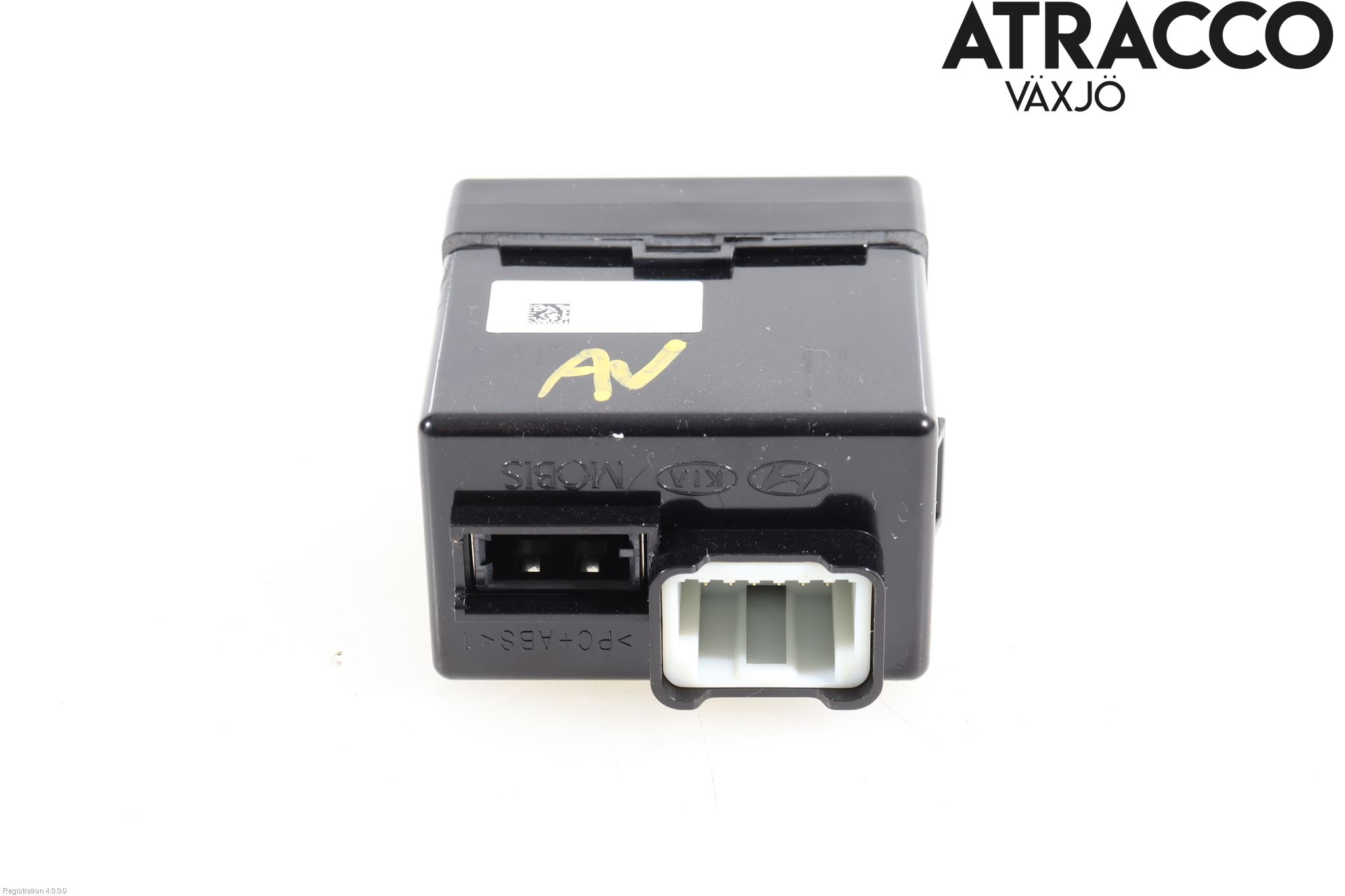 Hyundai TUCSON 05- Usb Connection