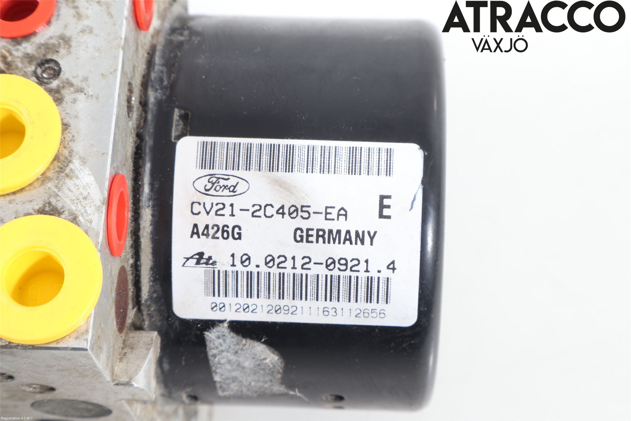 Ford FIESTA 13-17 Abs Hydraulaggregat