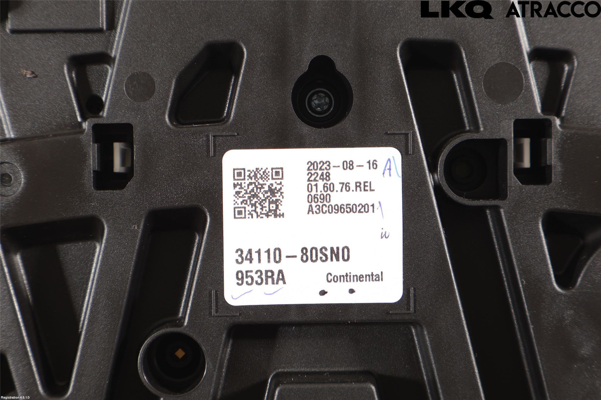 Suzuki SWIFT 24- Instrument Komb