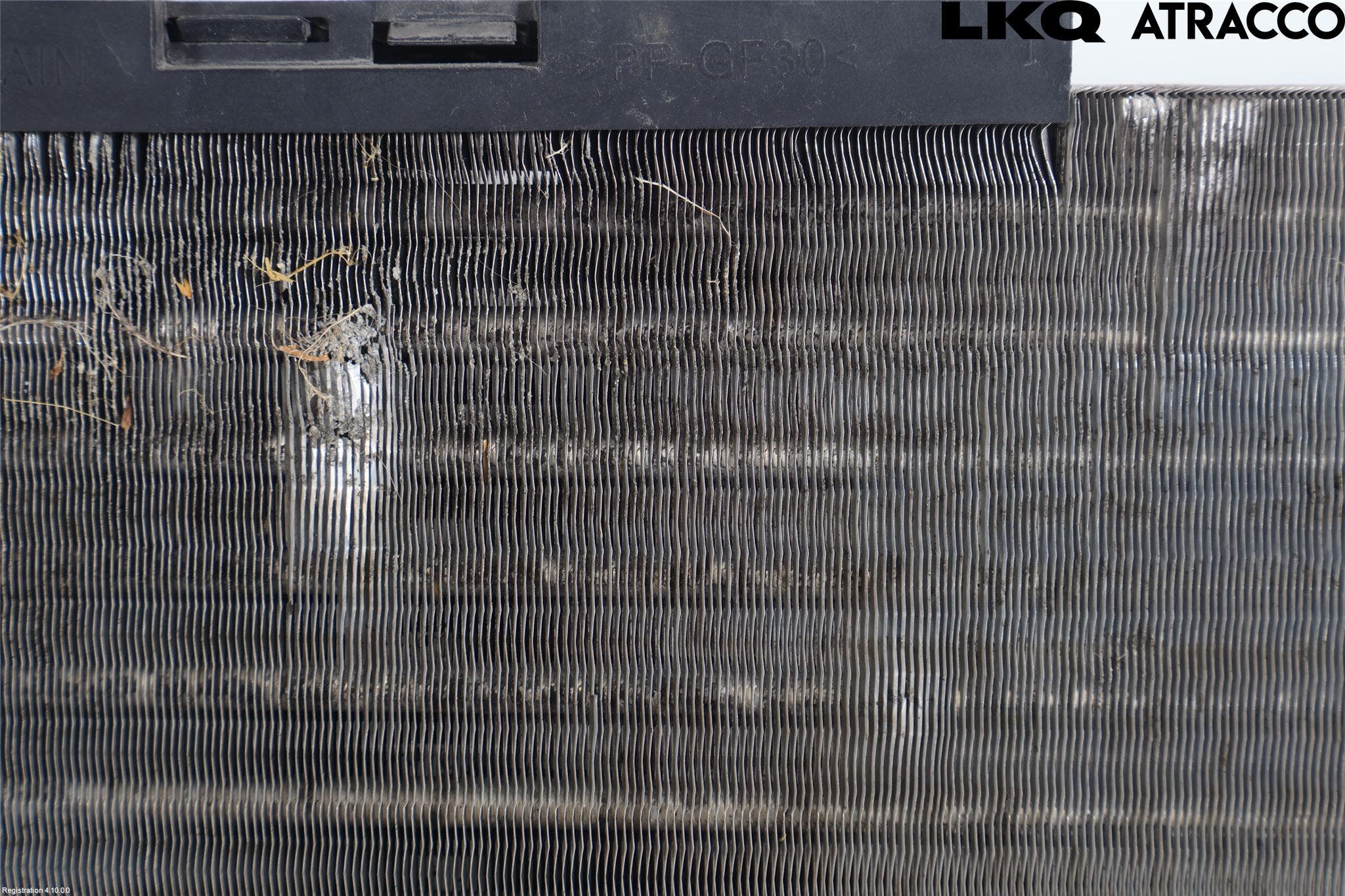 Audi A4/S4 08-11 Kylare Man