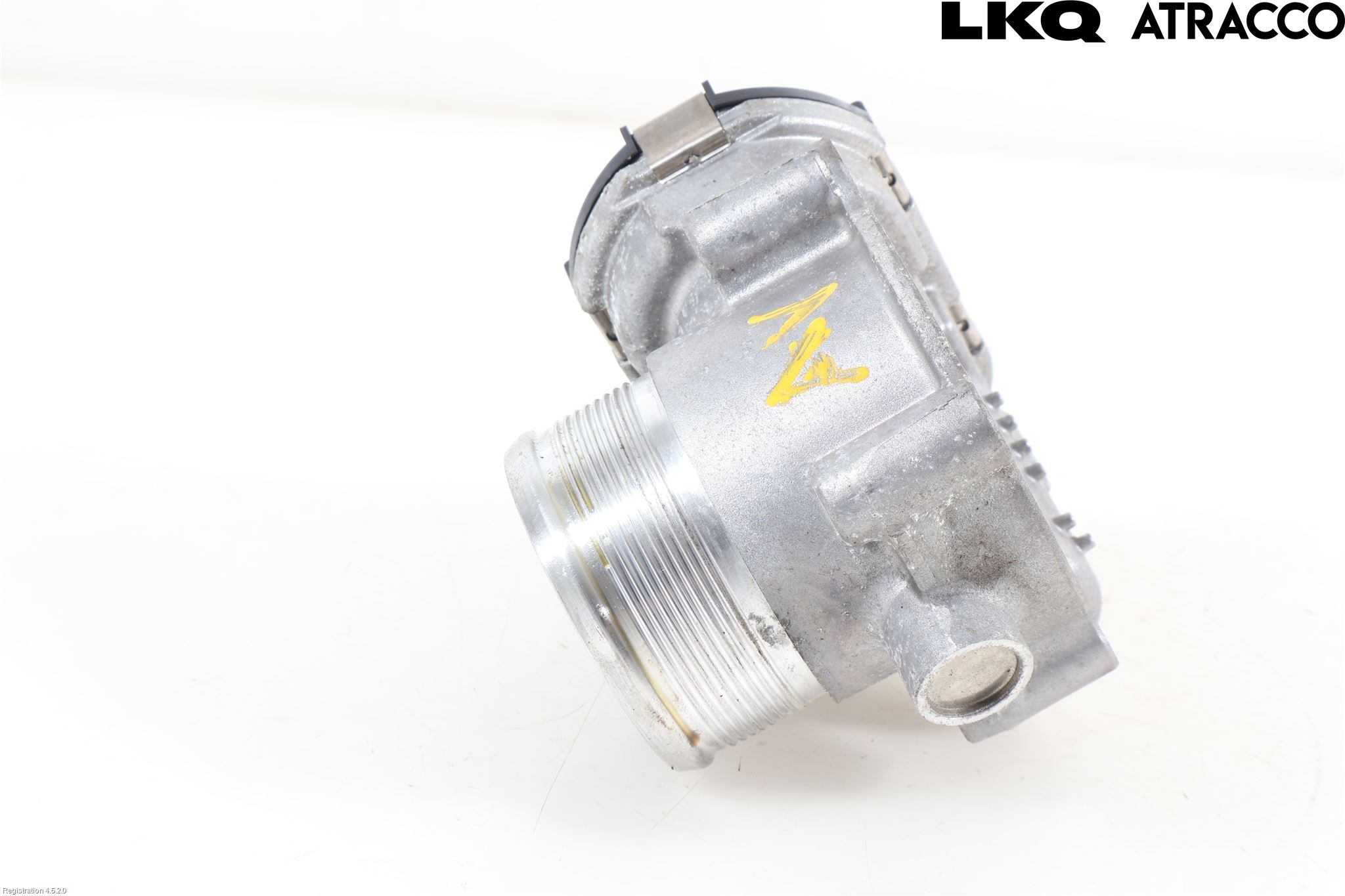 Audi A5 17- Injspjällhus