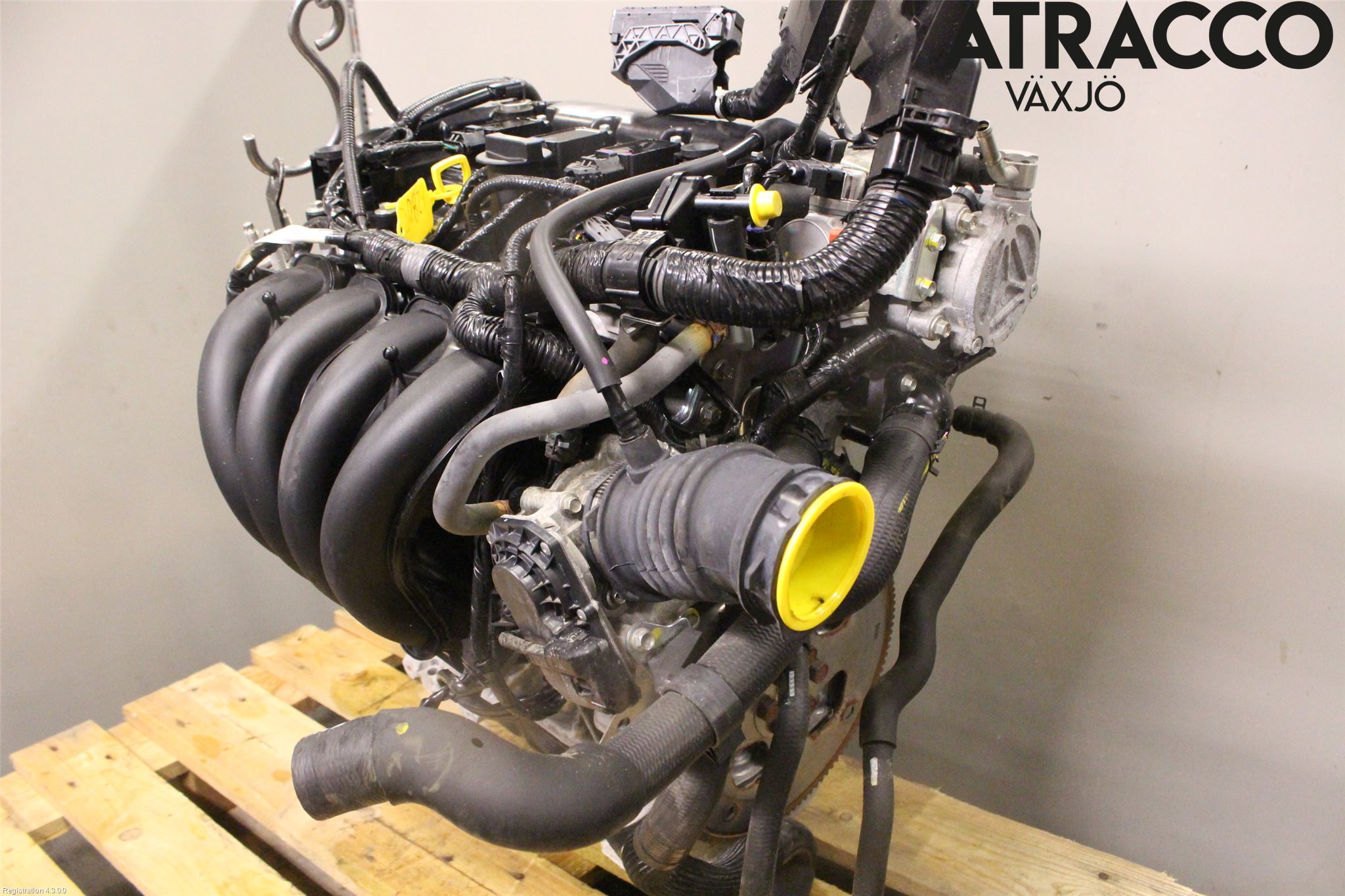 Mazda 2 (DJ) 15-22 Motor Bensin