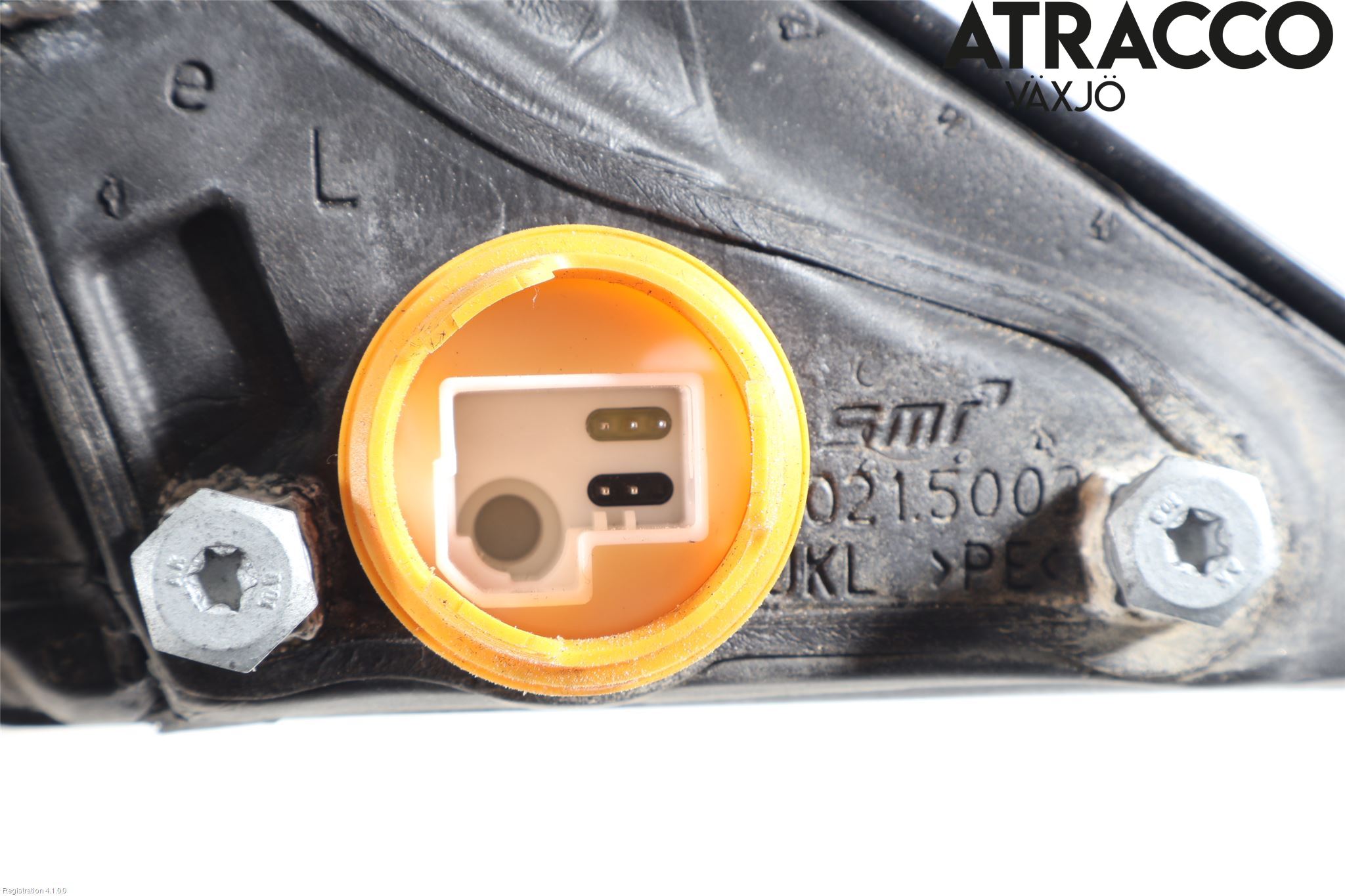 BMW 4 F32/F33/F82/F83 13-20 Spegel Yttre El Vä