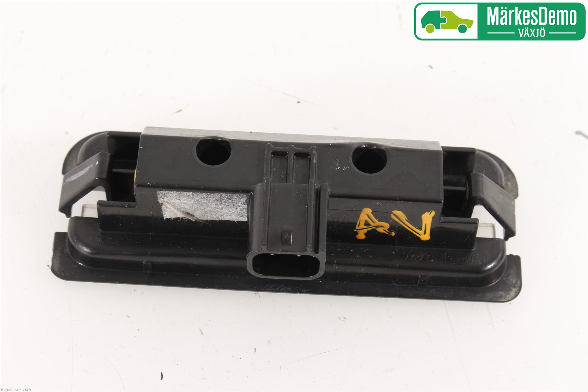 Ford MUSTANG VI 15-22 Skylt Belysning