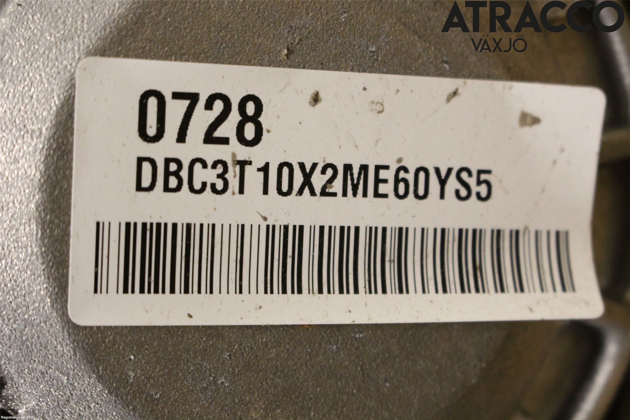 Hyundai BAYON BC3 21- Växellåda Automat