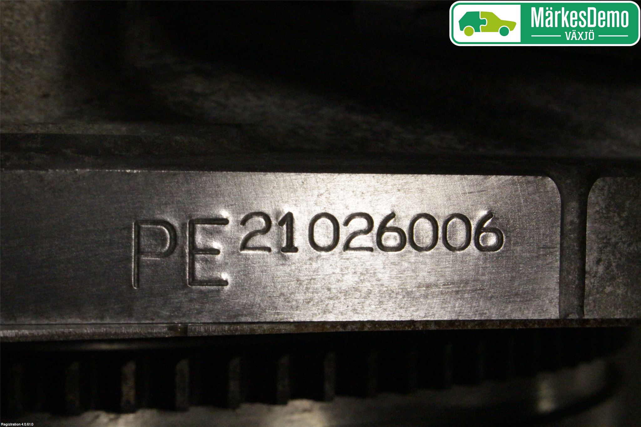 Mazda CX-3 Motor Bensin