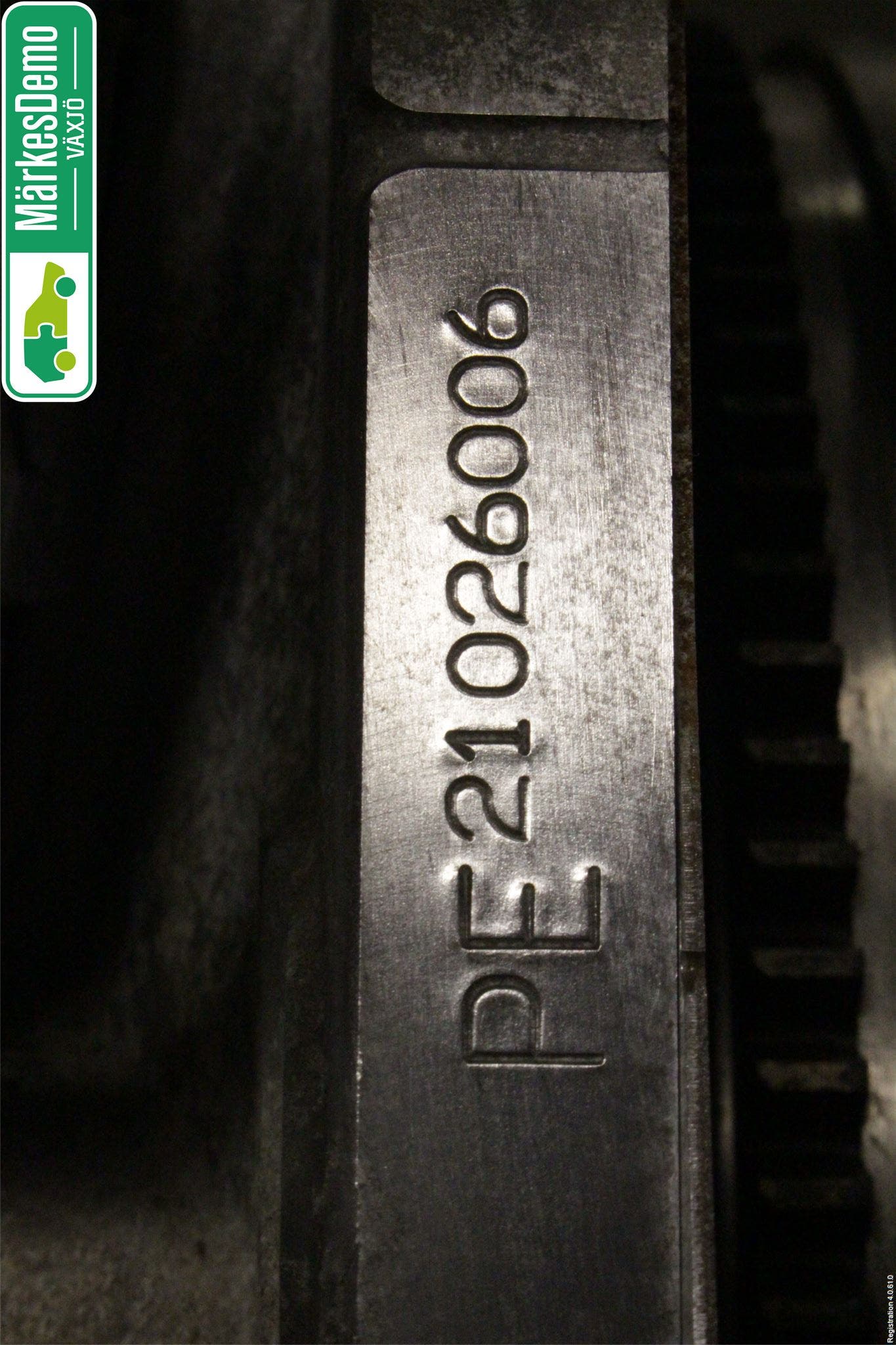 Mazda CX-3 Motor Bensin