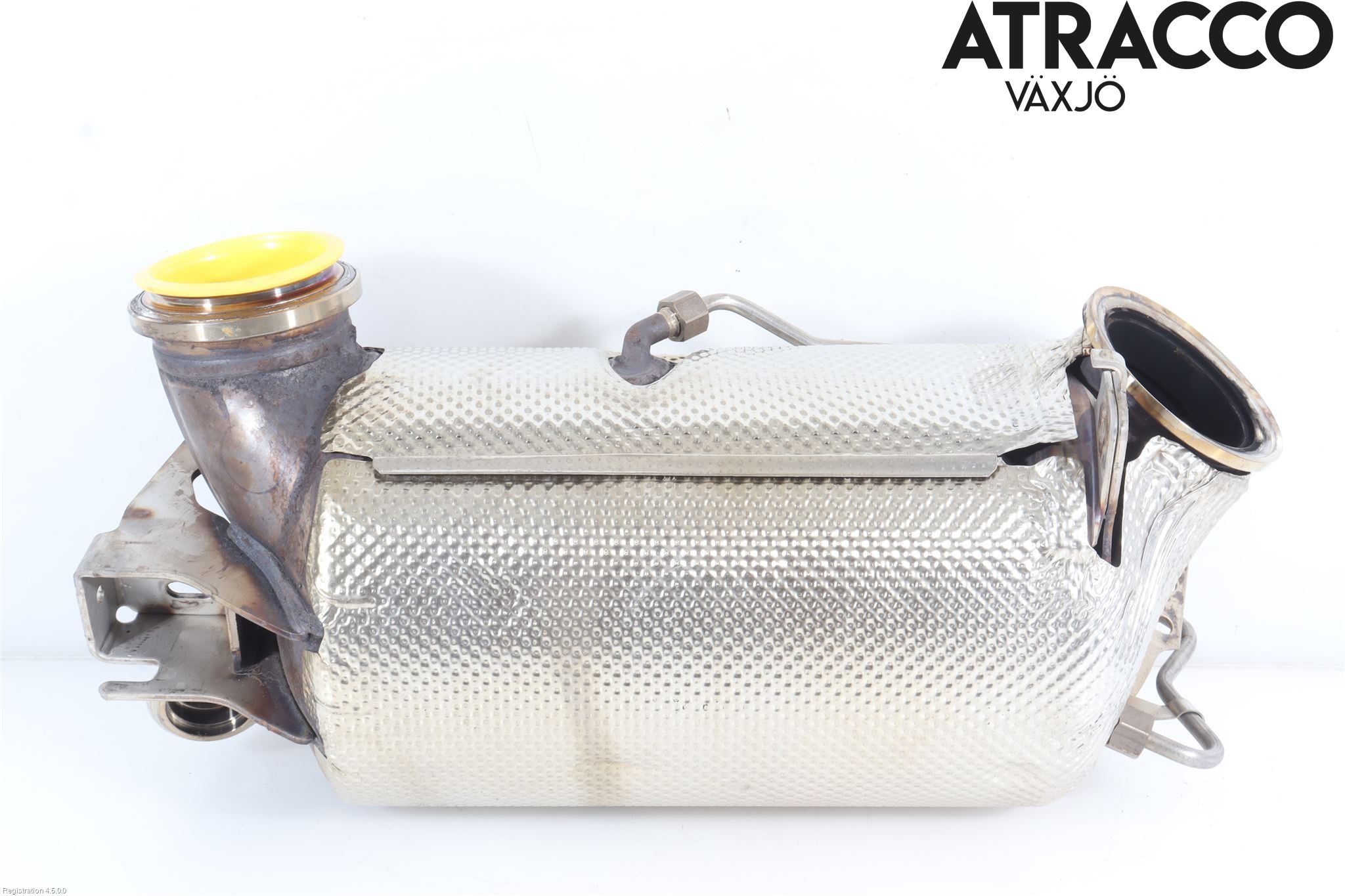 Mercedes-Benz MB E-KLASS (W213) 16-23 Avgas Partikelfilter