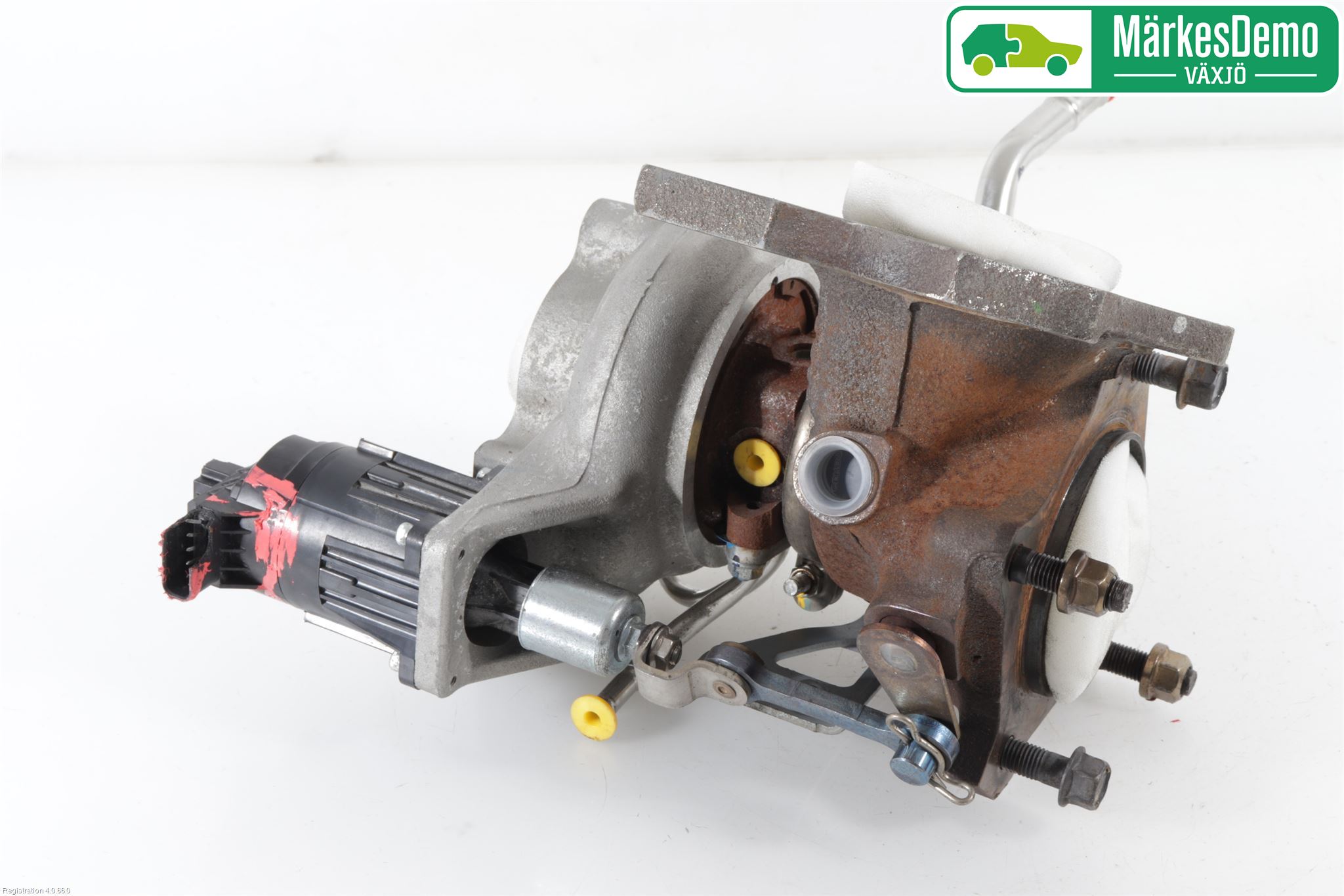 Honda CIVIC 17-22 Turboaggregat