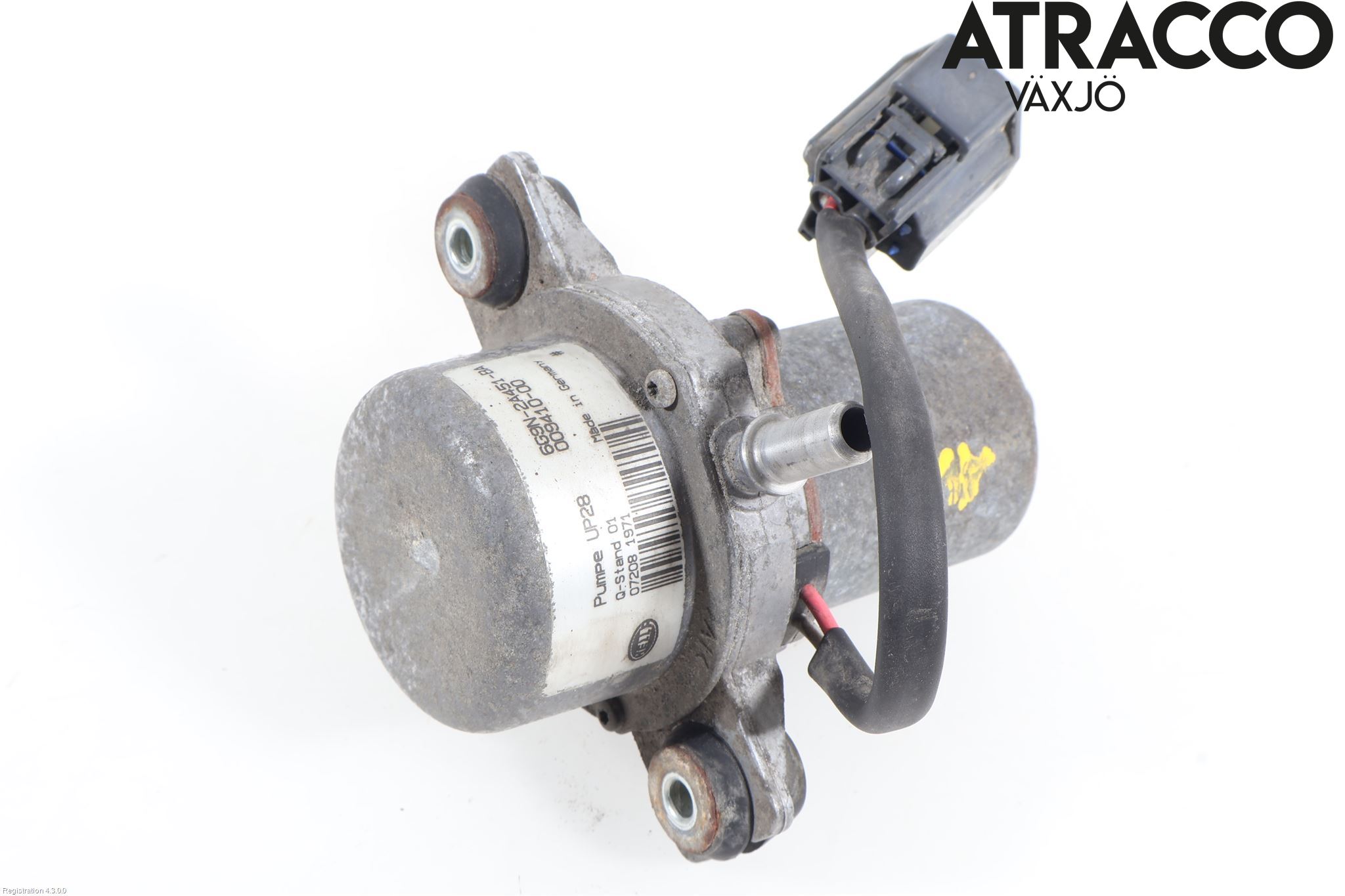 Volvo V70 08-13 Vakuumpump