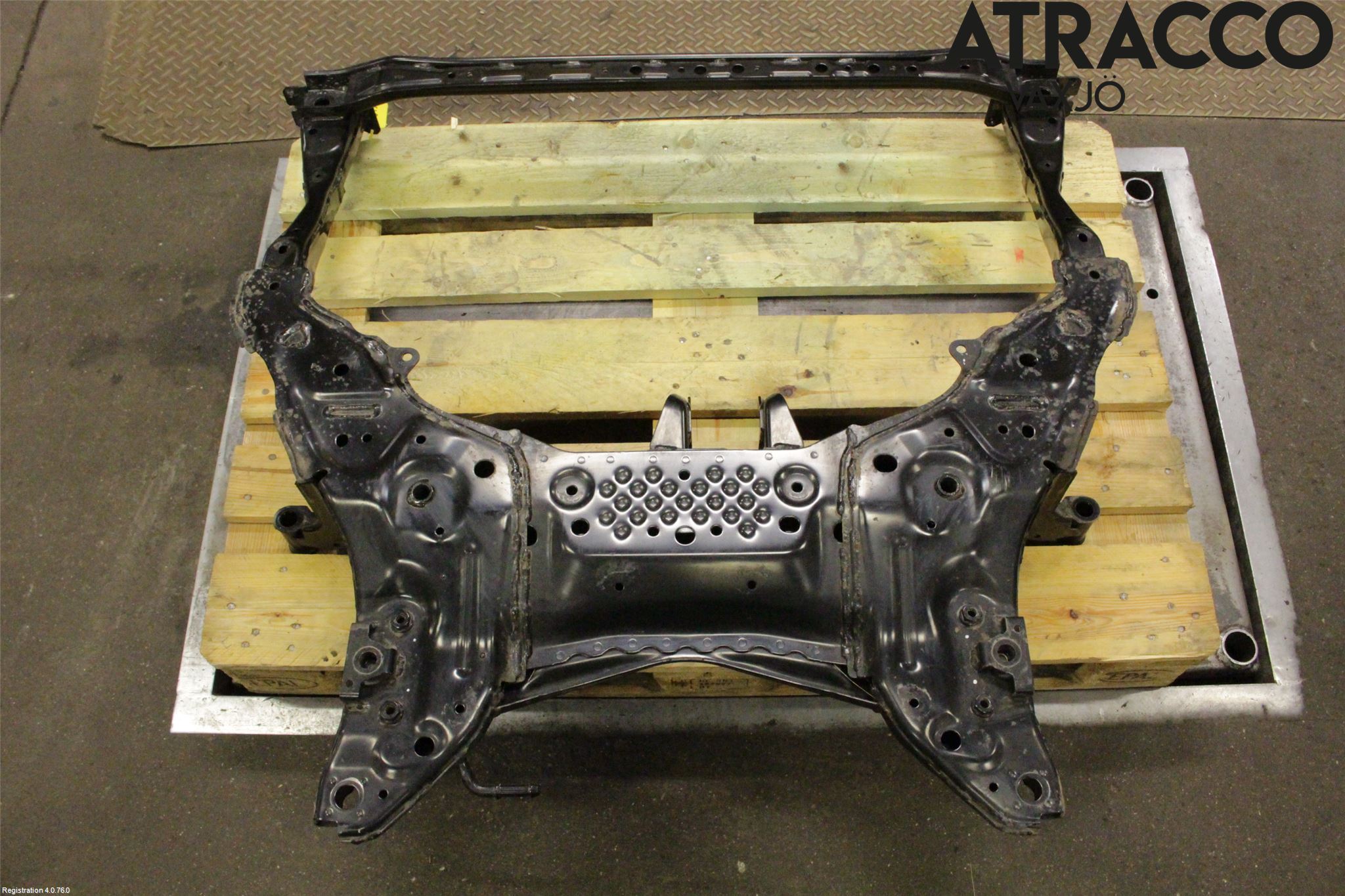 Mazda 3 III 14-19 Framvagnsbalk