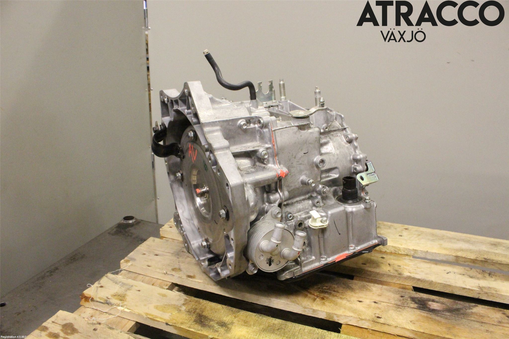 Mazda 3 IV 19- Växellåda Automat