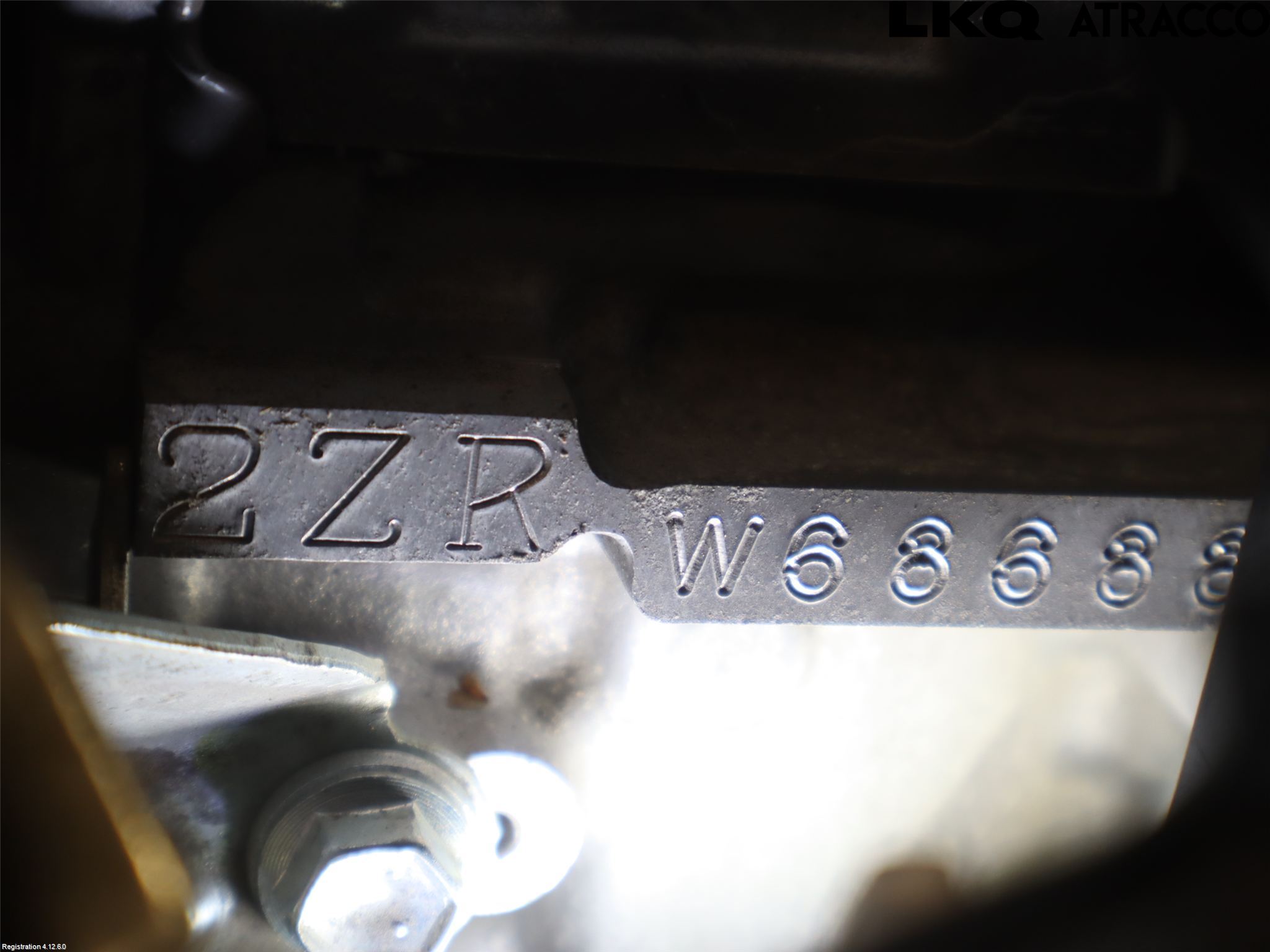 Toyota COROLLA 19- Motor Bensin