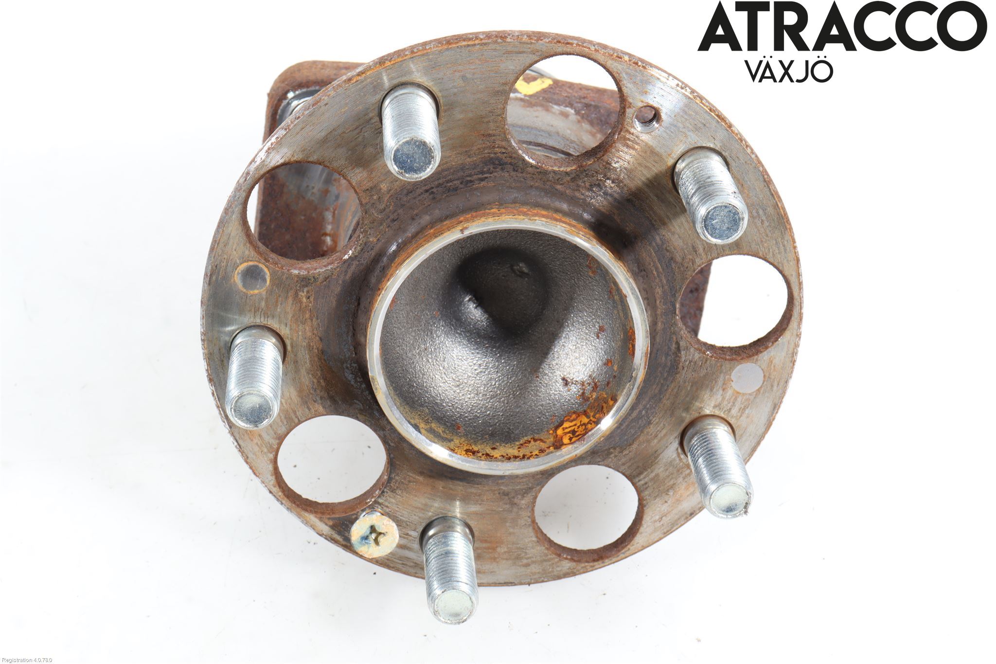 Honda HR-V 15-21 Nav Bak