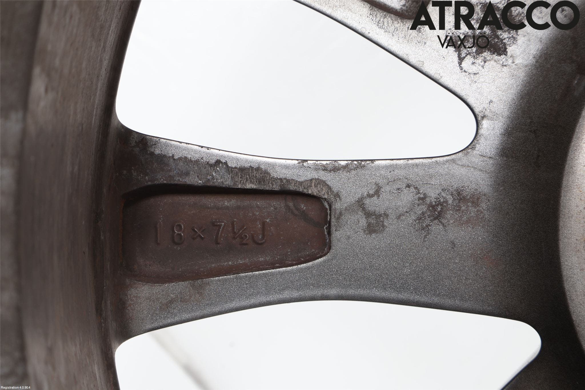 Toyota RAV4 13-18 Fälg Aluminium