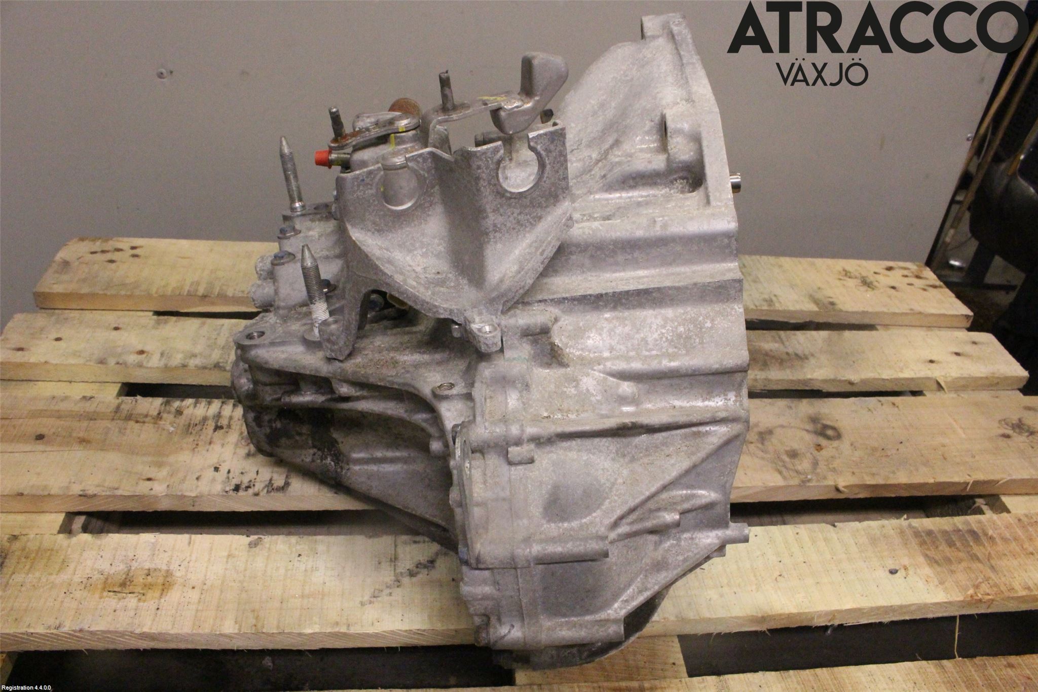 Honda CIVIC 12-16 Växellåda Man 6 Vxl