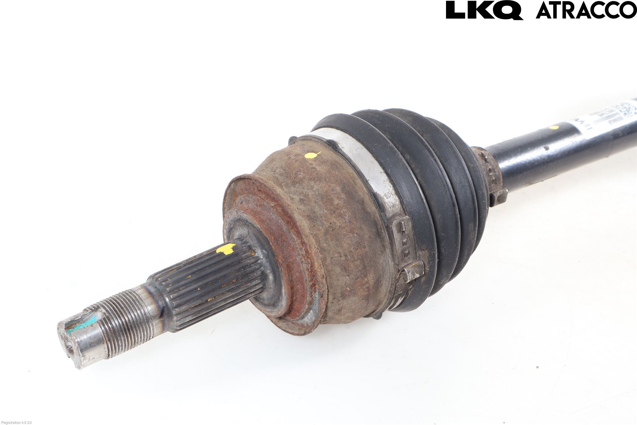 Opel MOKKA 13-20 Drivaxel Fram Höger