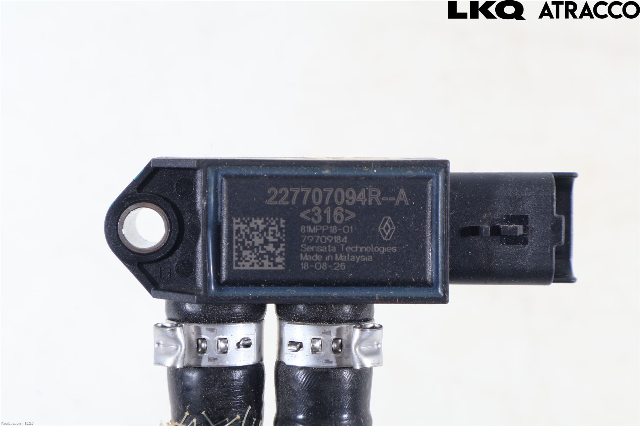 Nissan QASHQAI 17-21 Sensor Avgas