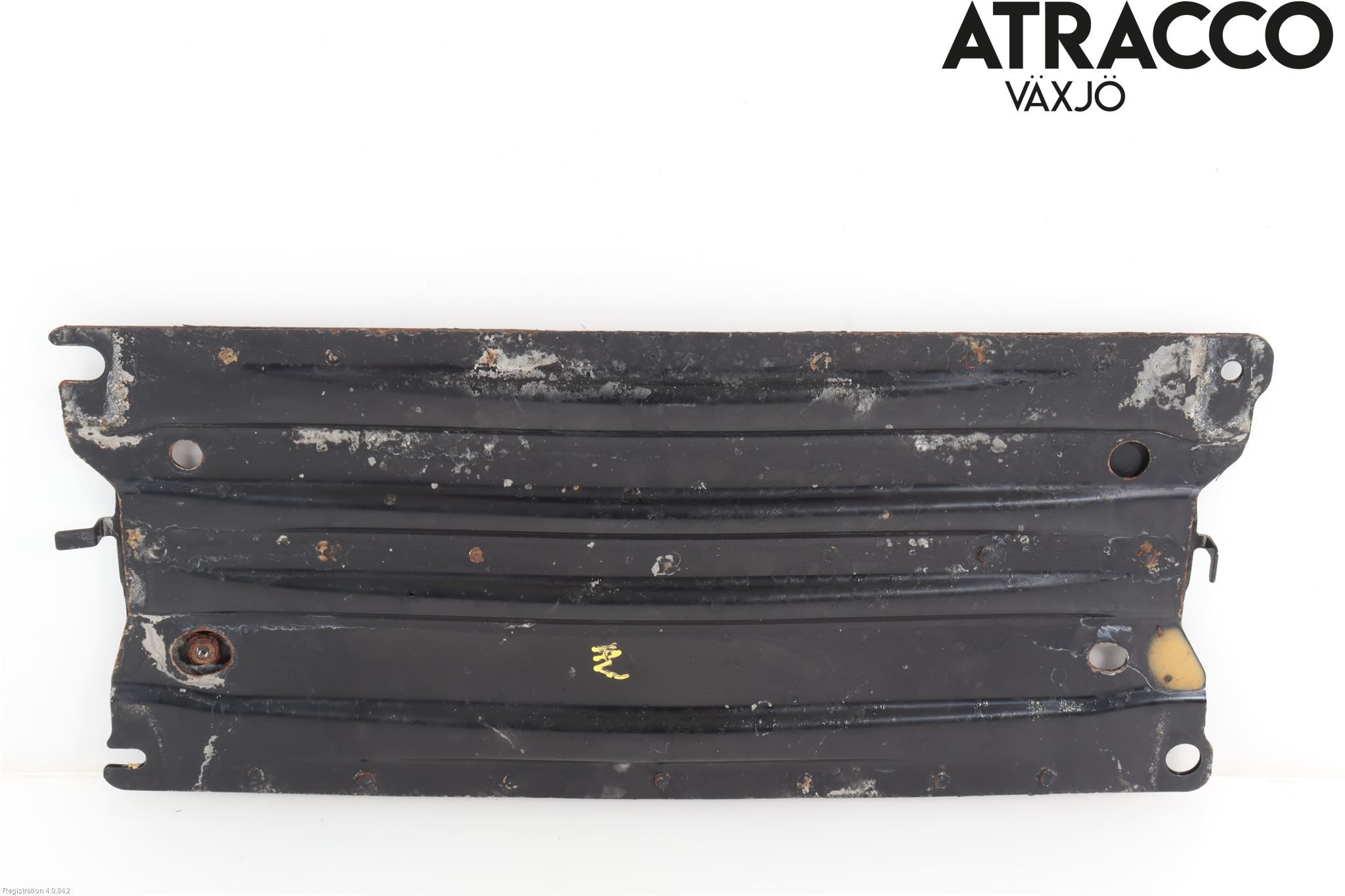 Mazda CX-5 12-17 Mellanaxel Balk