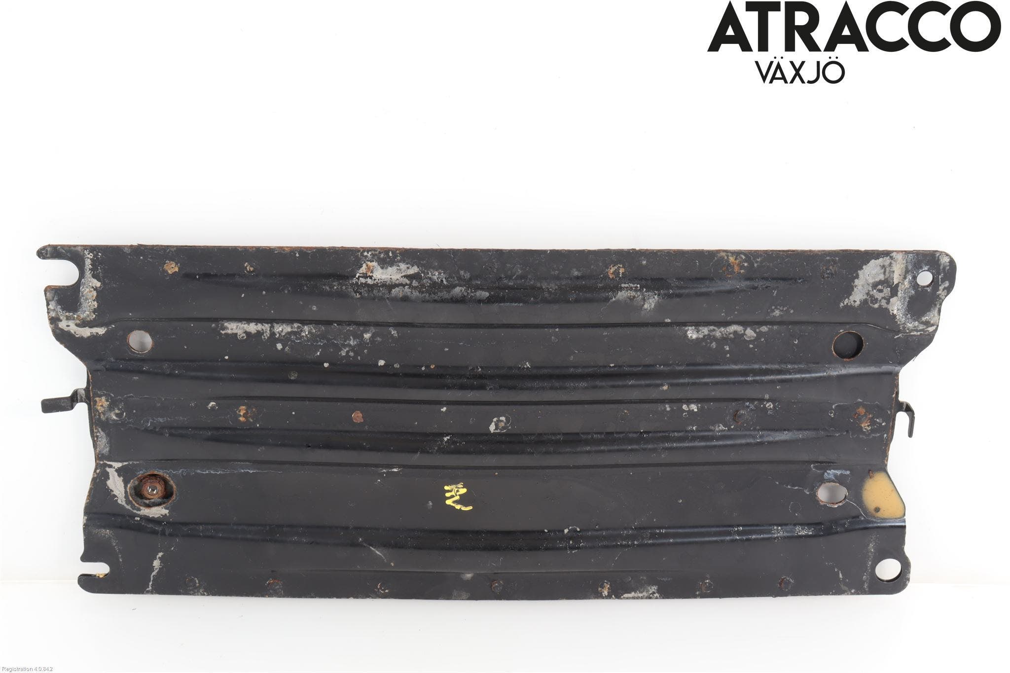 Mazda CX-5 12-17 Mellanaxel Balk