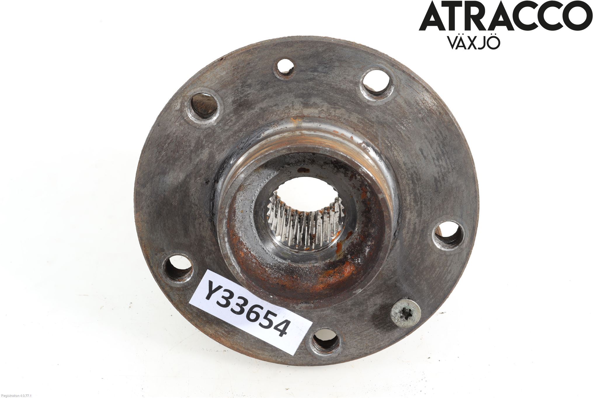 Nissan QASHQAI 14-17 Nav Fram