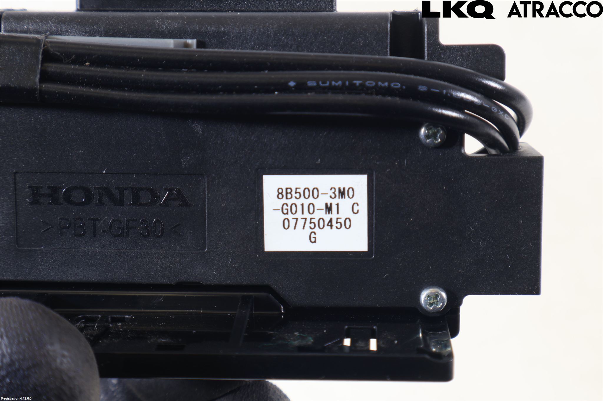 Honda HR-V 21- Antenn El