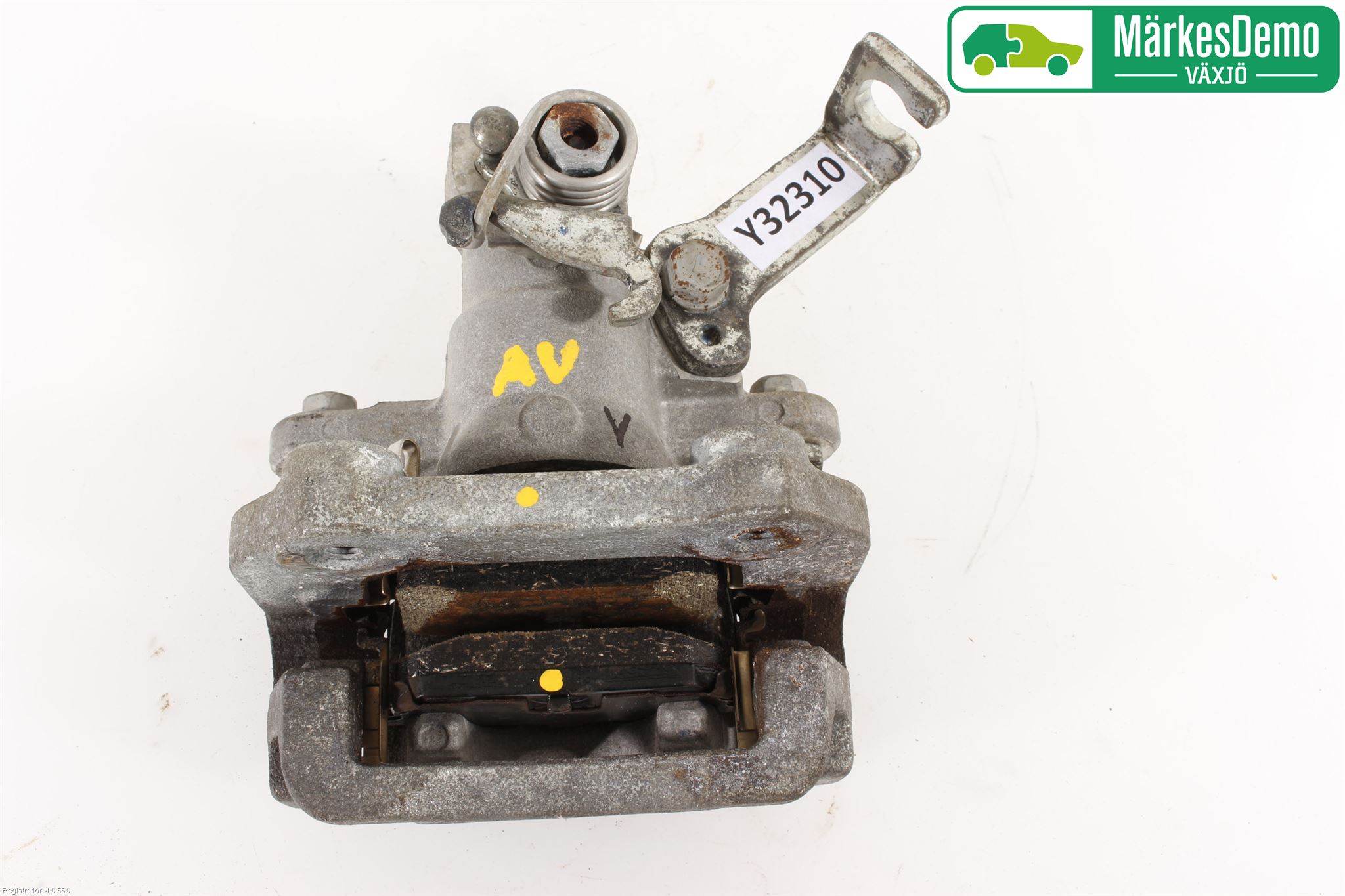 Suzuki VITARA 15- Bromsok Bak Vänster