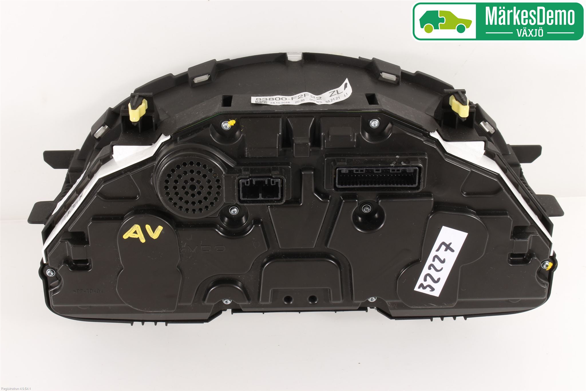Toyota AURIS 13-19 Instrument Komb