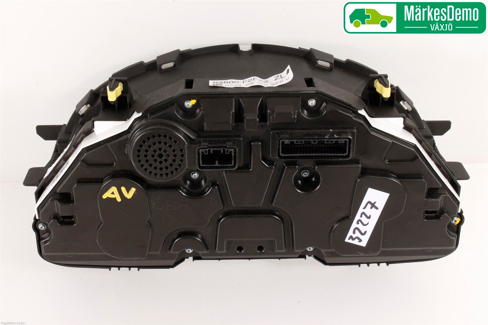 Toyota AURIS 13-19 Instrument Komb