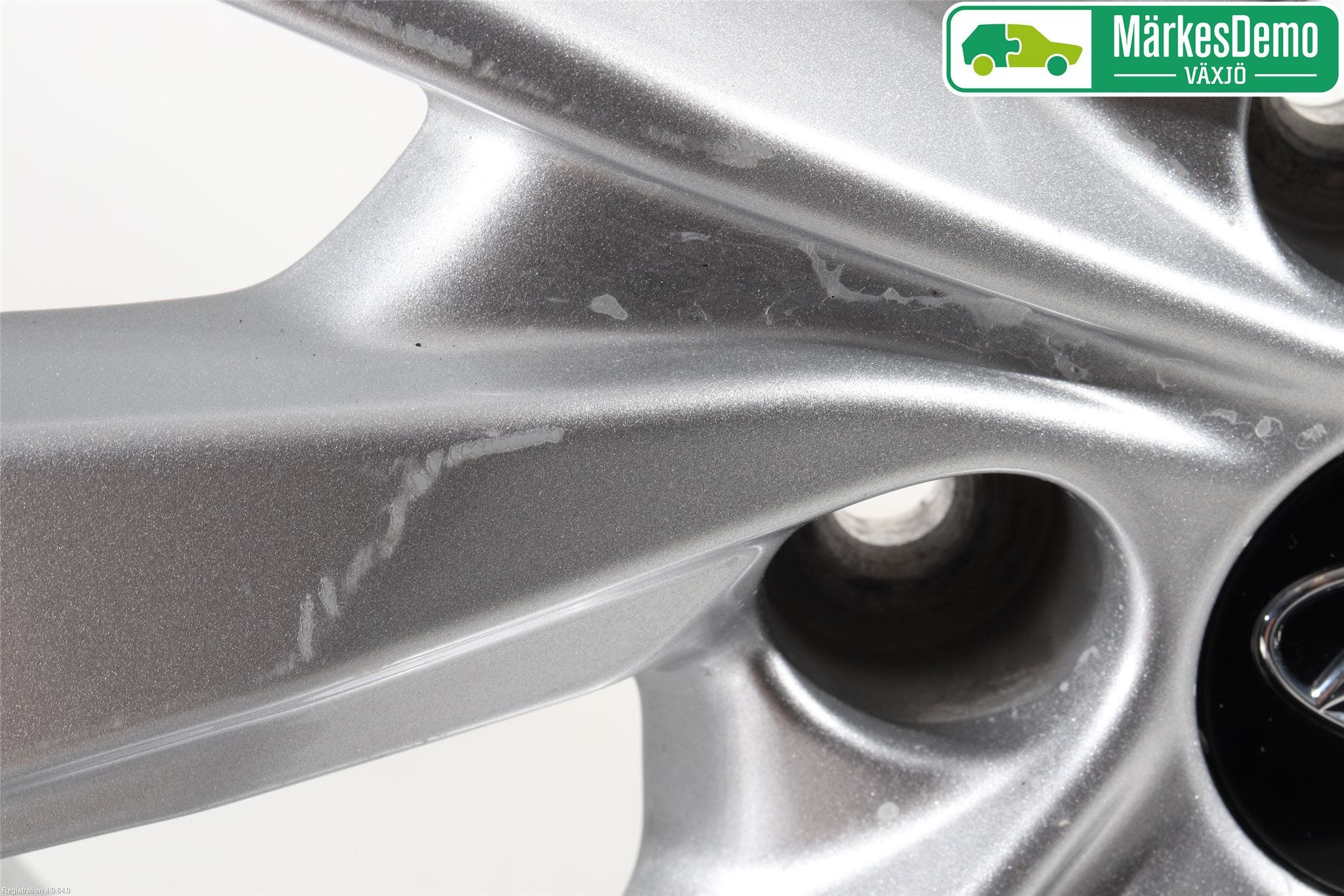 Hyundai TUCSON 05- Fälgsats Aluminium