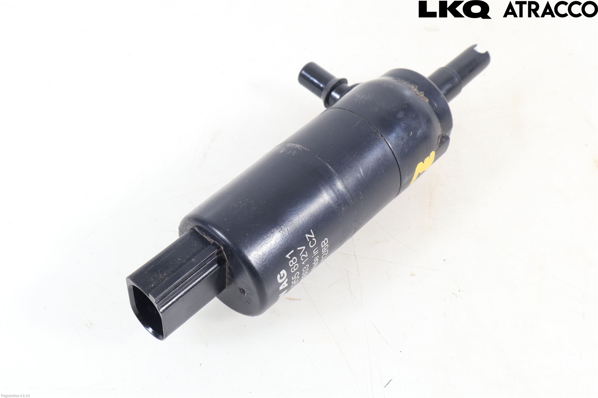 Seat IBIZA IV 08-16 Spolarpump Högtryck