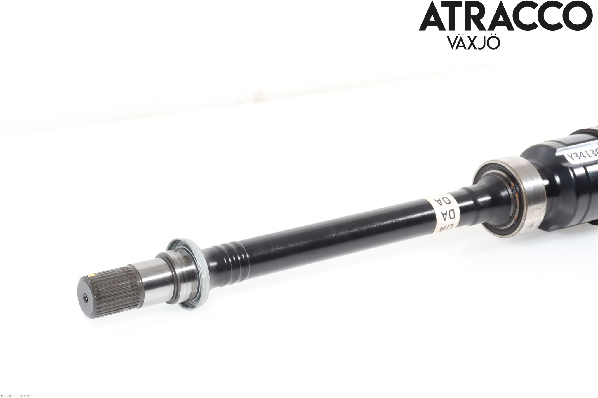 Mazda CX-30 20- Drivaxel Fram Höger