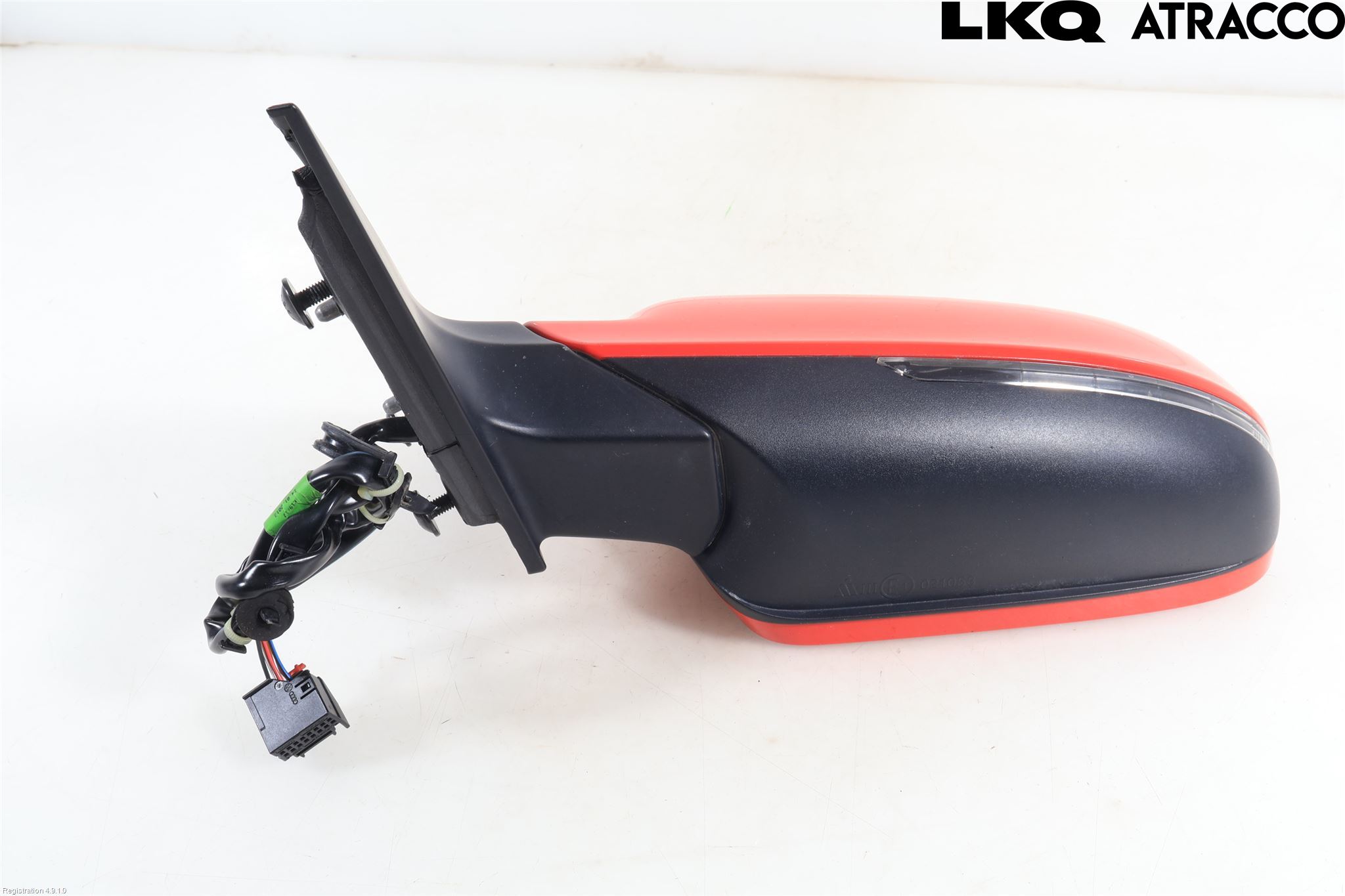 Audi A3/S3 05-13 Spegel Yttre El Vä