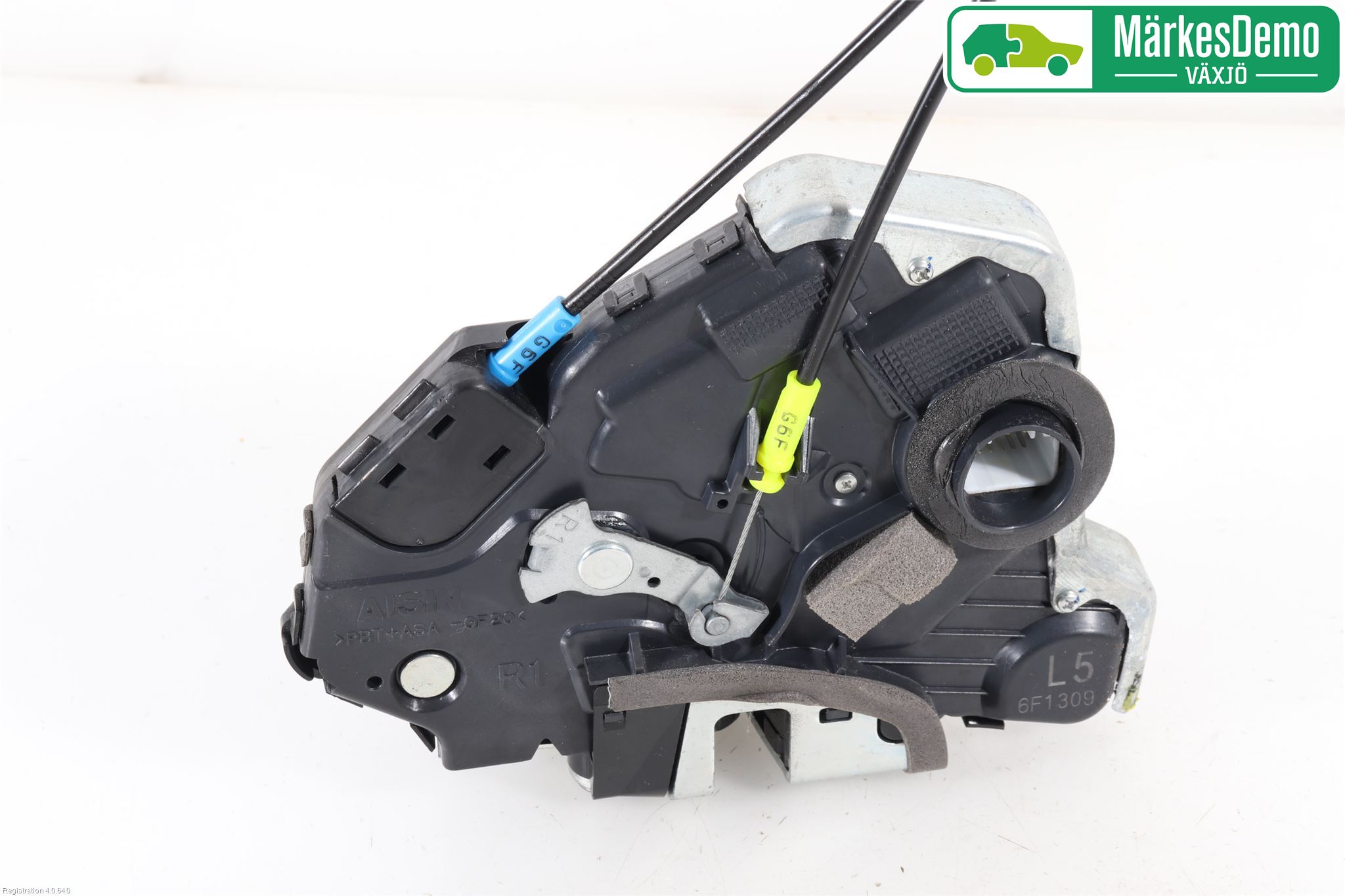 Lexus NX 300h 15-21 Låskista-Dörrlås