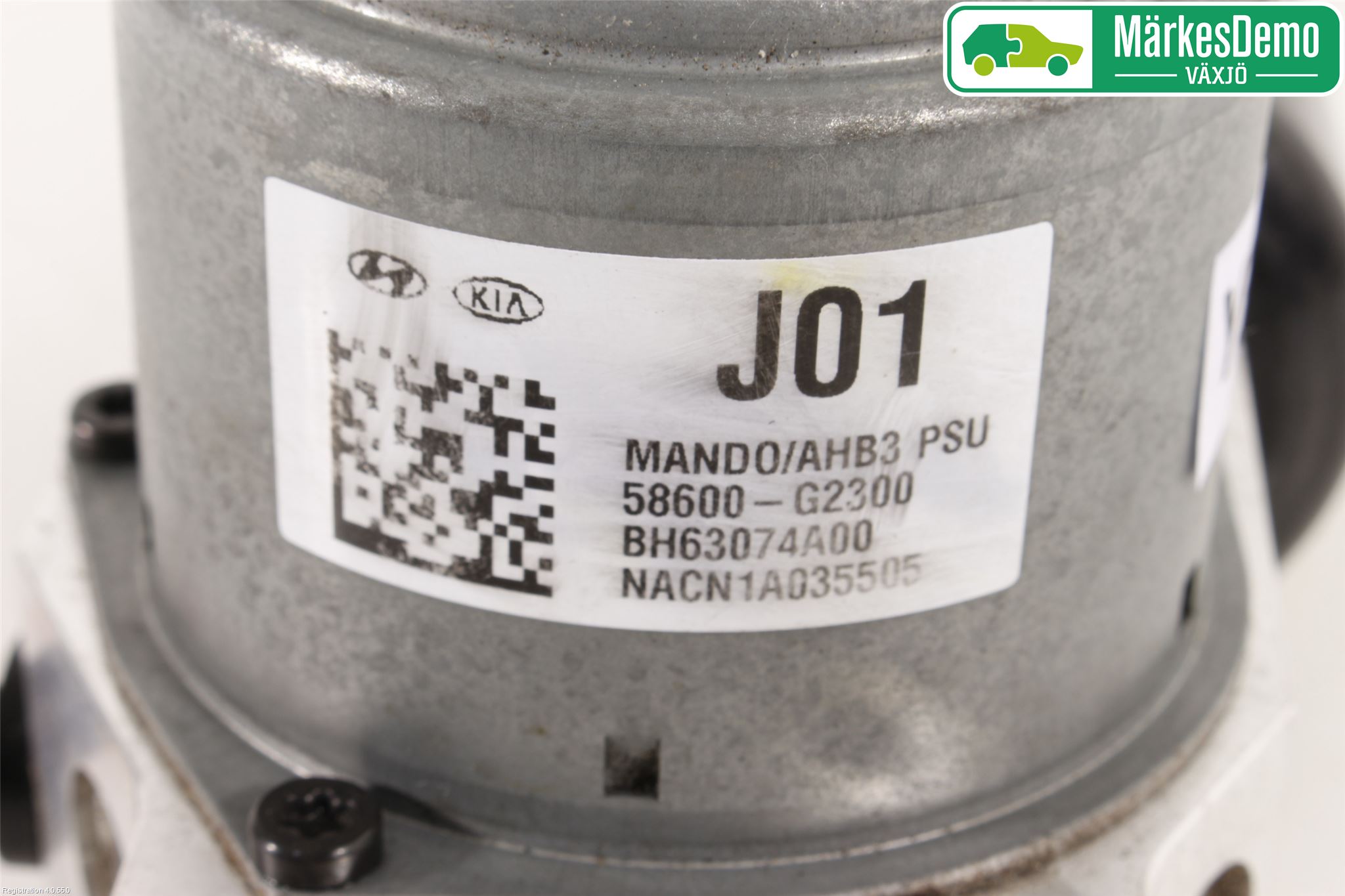 Hyundai IONIQ AE 17-22 Abs Hydraulaggregat