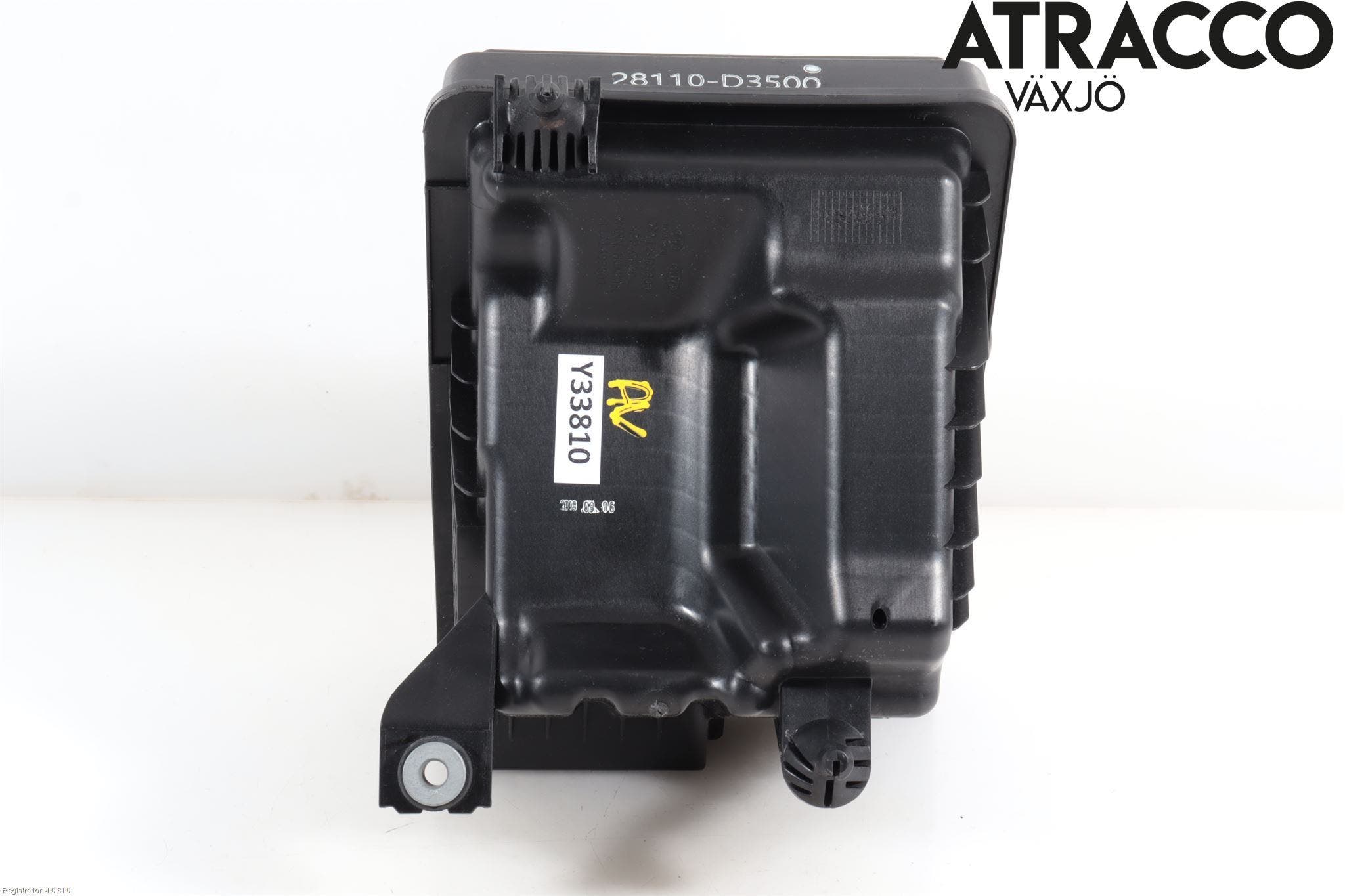 Hyundai TUCSON 05- Luftrenare