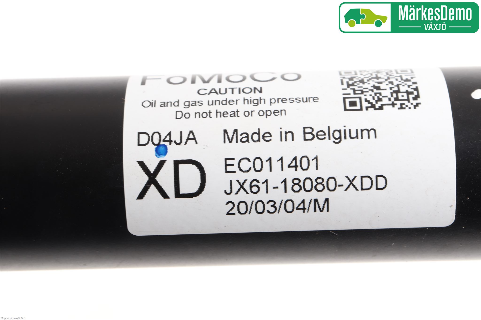 Ford FOCUS 19- Stötdämpare Bak