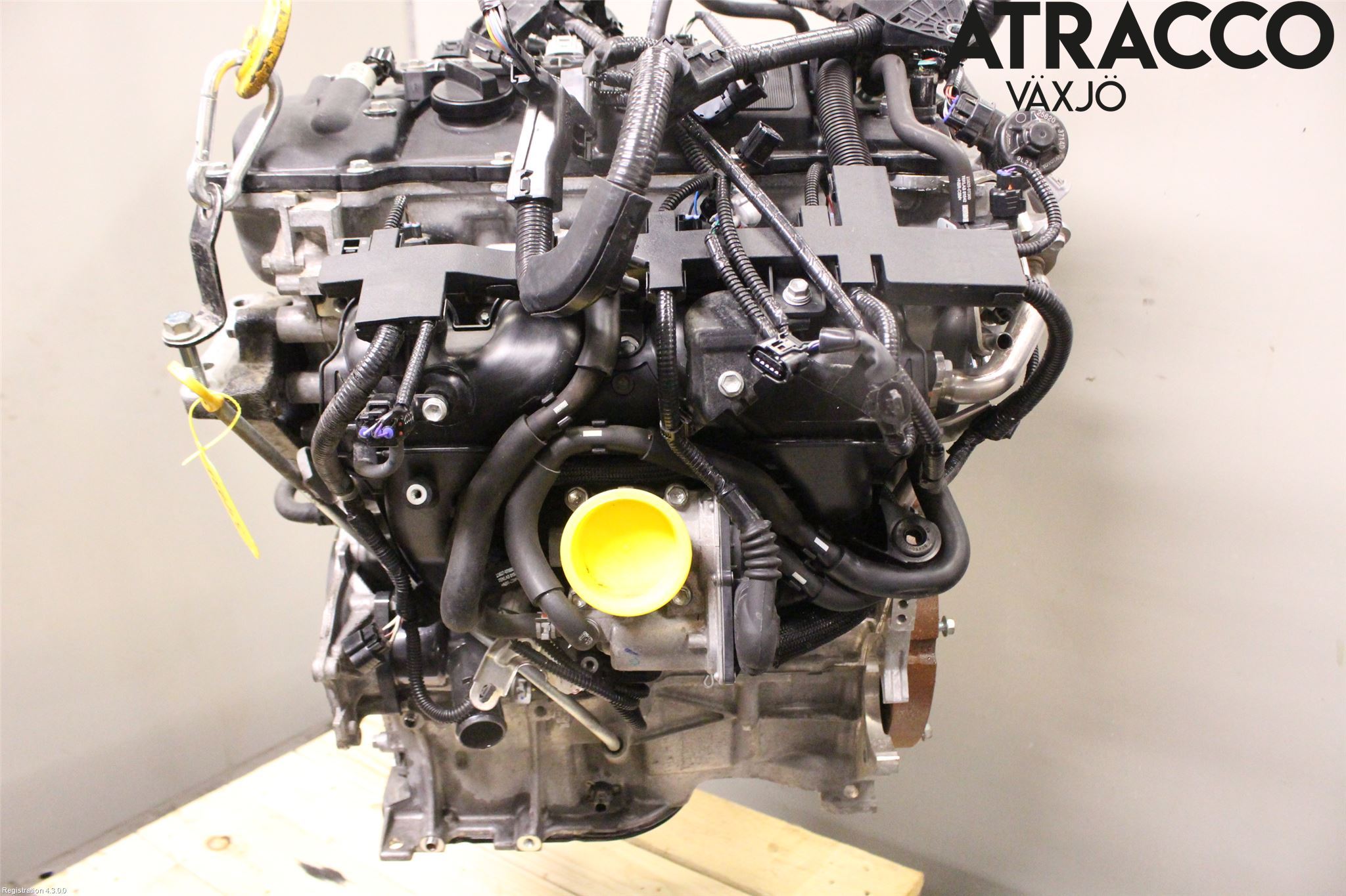 Toyota C-HR 16-23 Motor Bensin