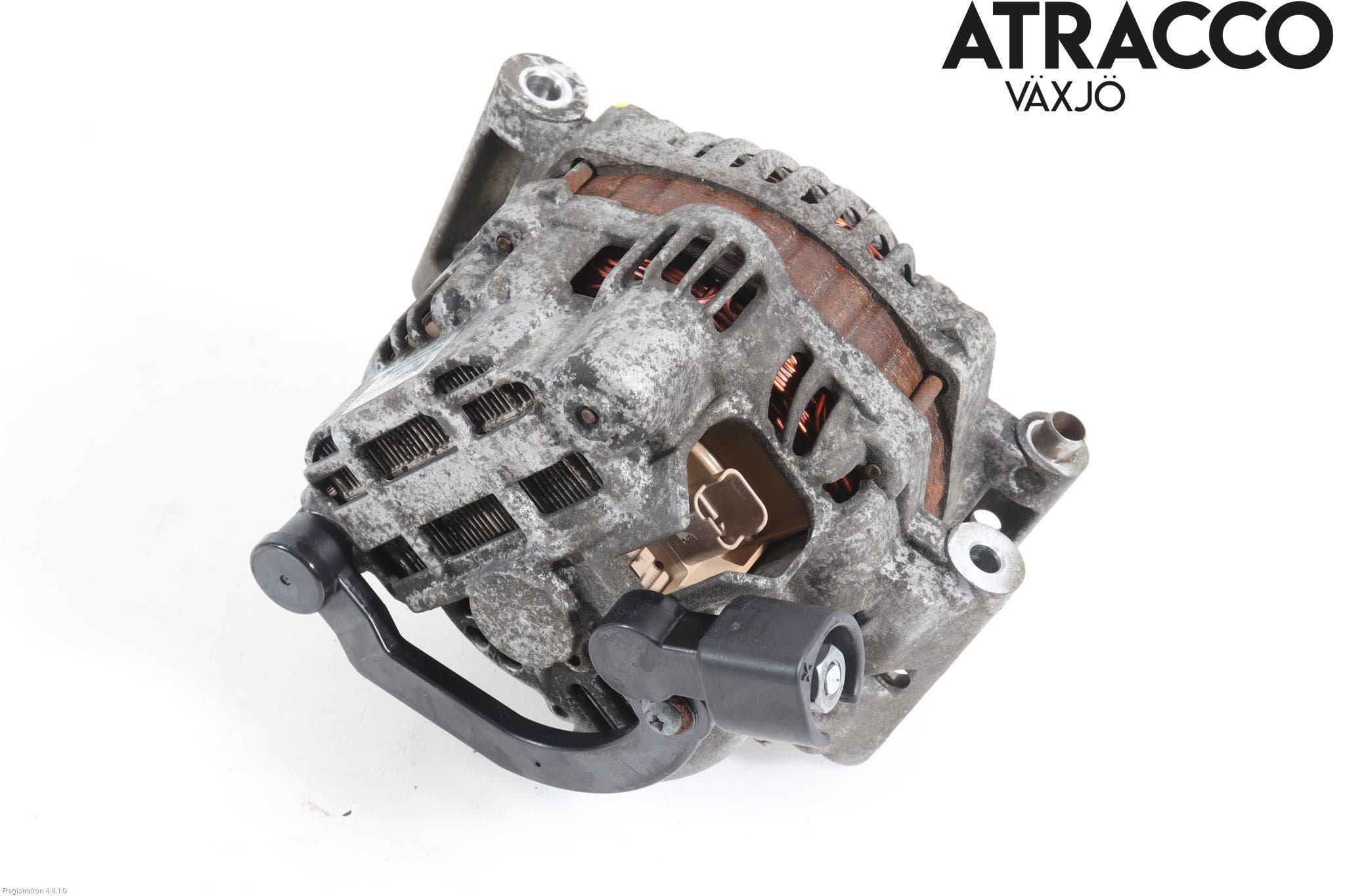 Citroen C3 10-17 Generator