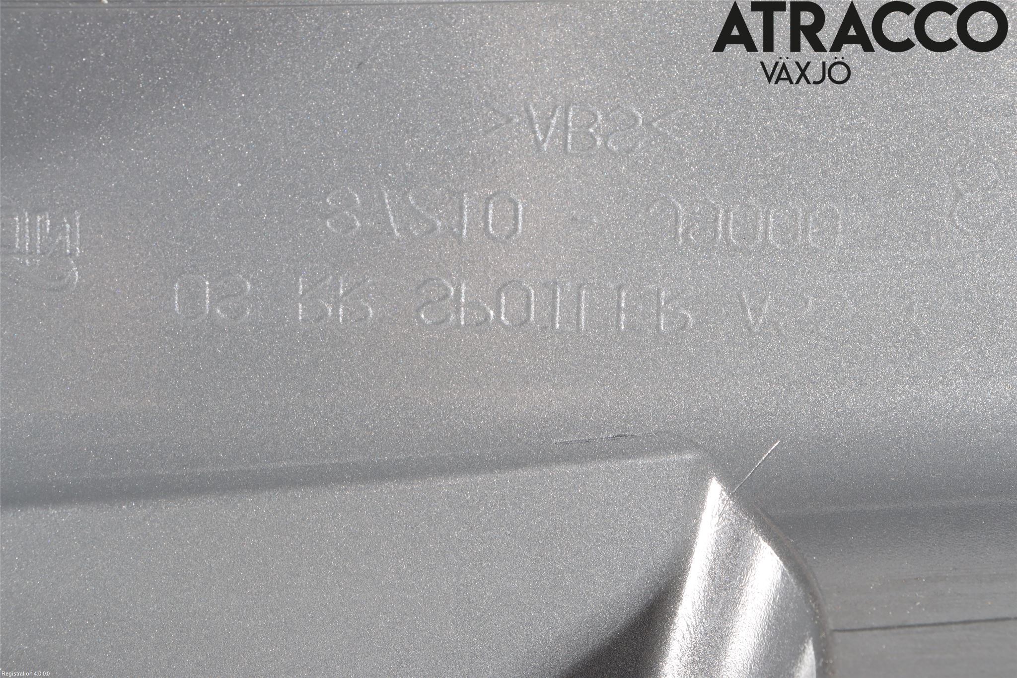 Hyundai KONA/ELECTRIC OS 18-23 Spoiler Baklucka