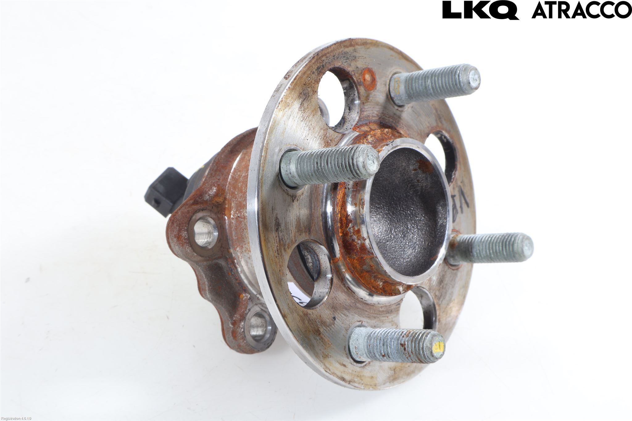 Hyundai i20 BC 21- Nav Bak