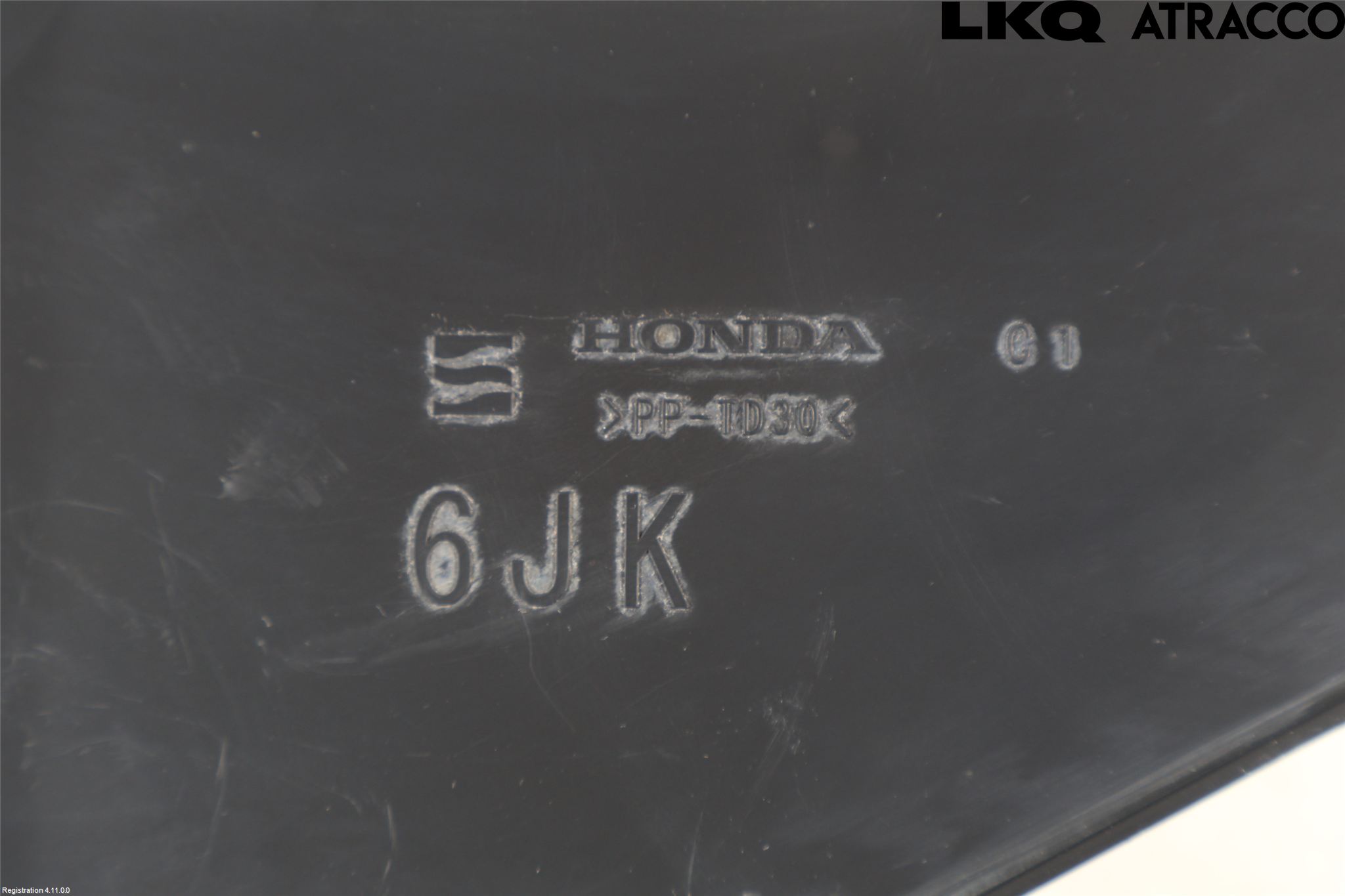Honda HR-V 21- Deflektor Plåt-Plast Kylning