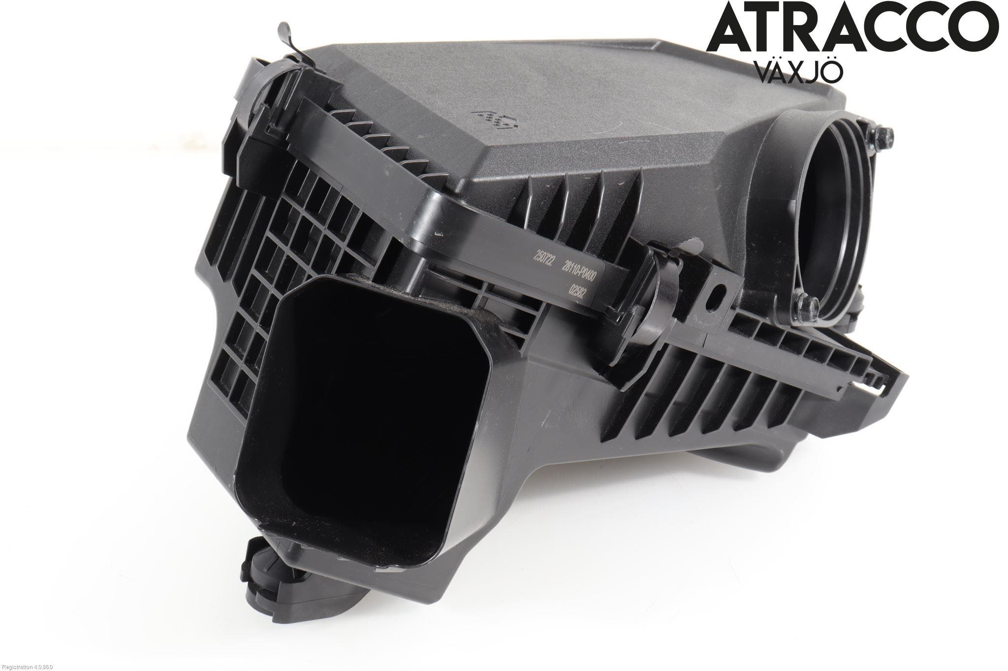 Hyundai TUCSON 05- Luftrenare