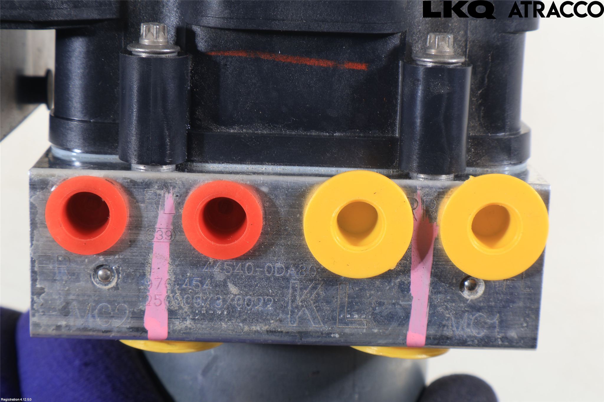 Toyota YARIS CROSS XP21 21- Abs Hydraulaggregat