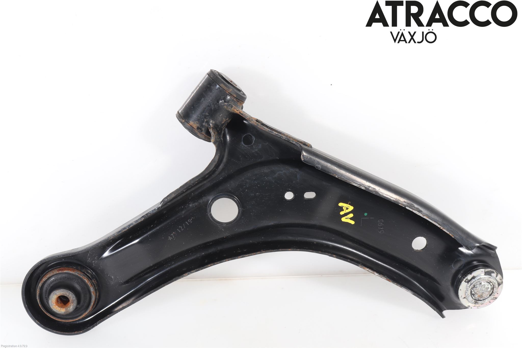 Suzuki VITARA 15- Bärarm Fram Undre Vä