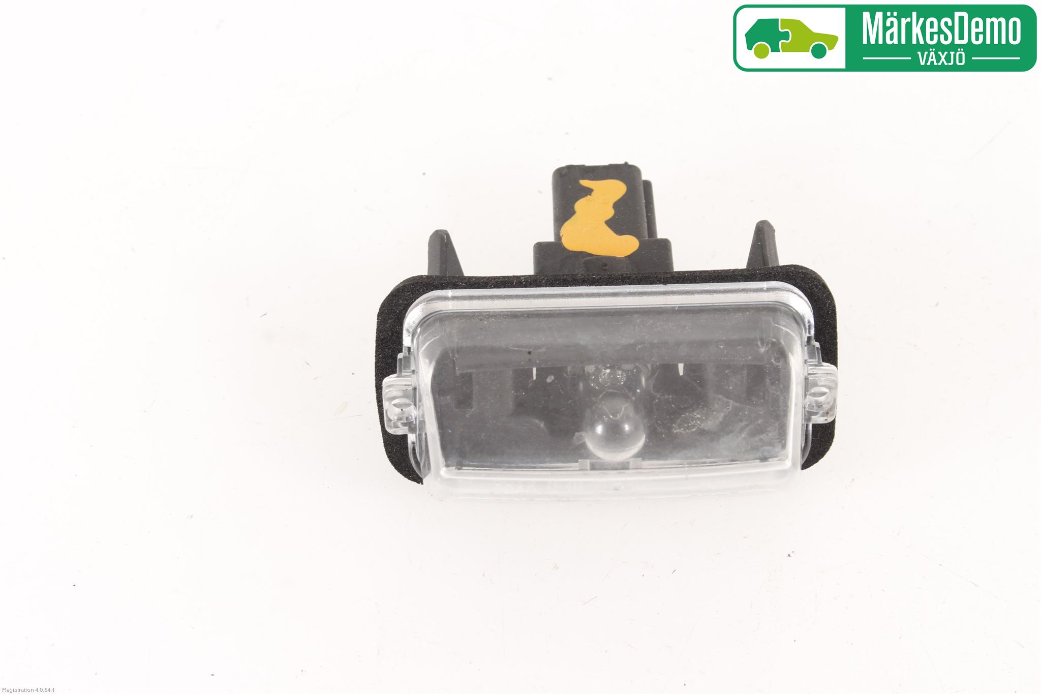 Toyota AURIS 13-19 Skylt Belysning