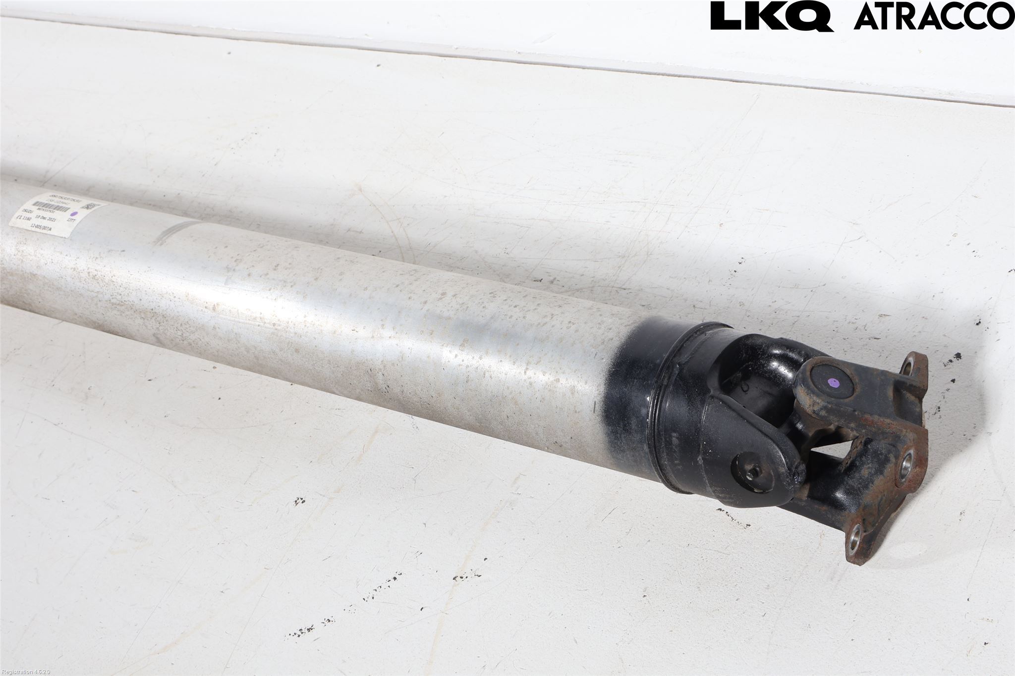 Isuzu D-MAX Mellanaxel Komp