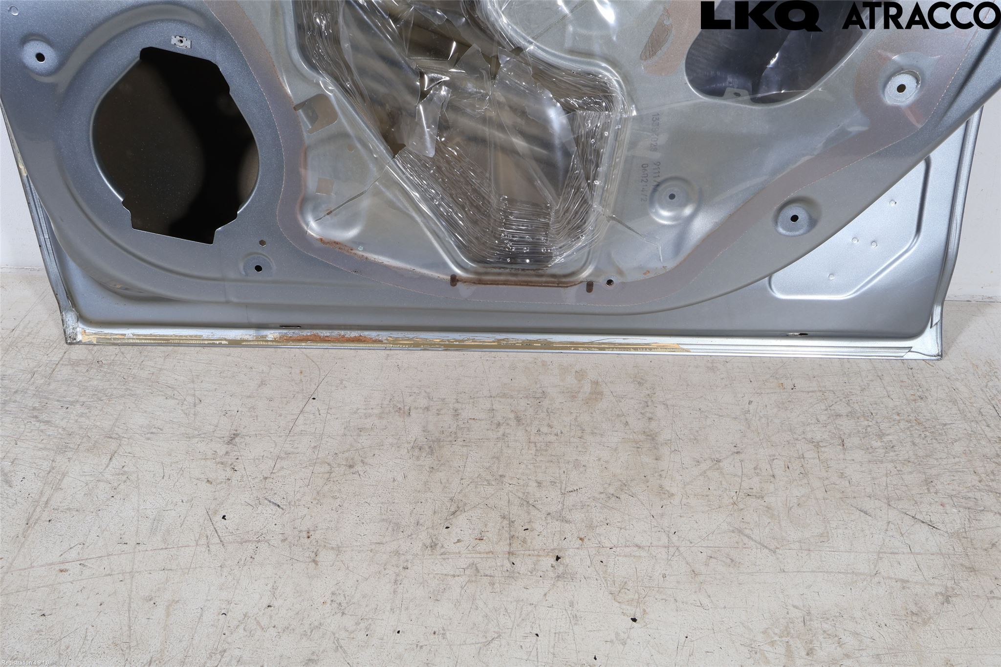 Opel ASTRA J 10-15 Dörr Fram Höger