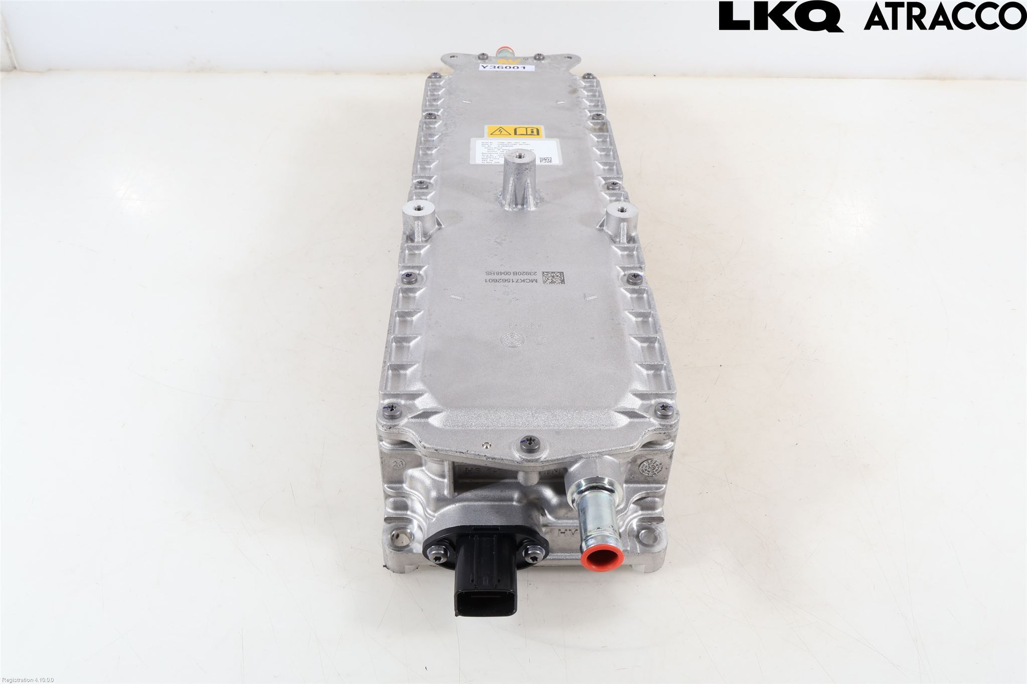 Honda CR-V 24- Batteriladdare Högspänning